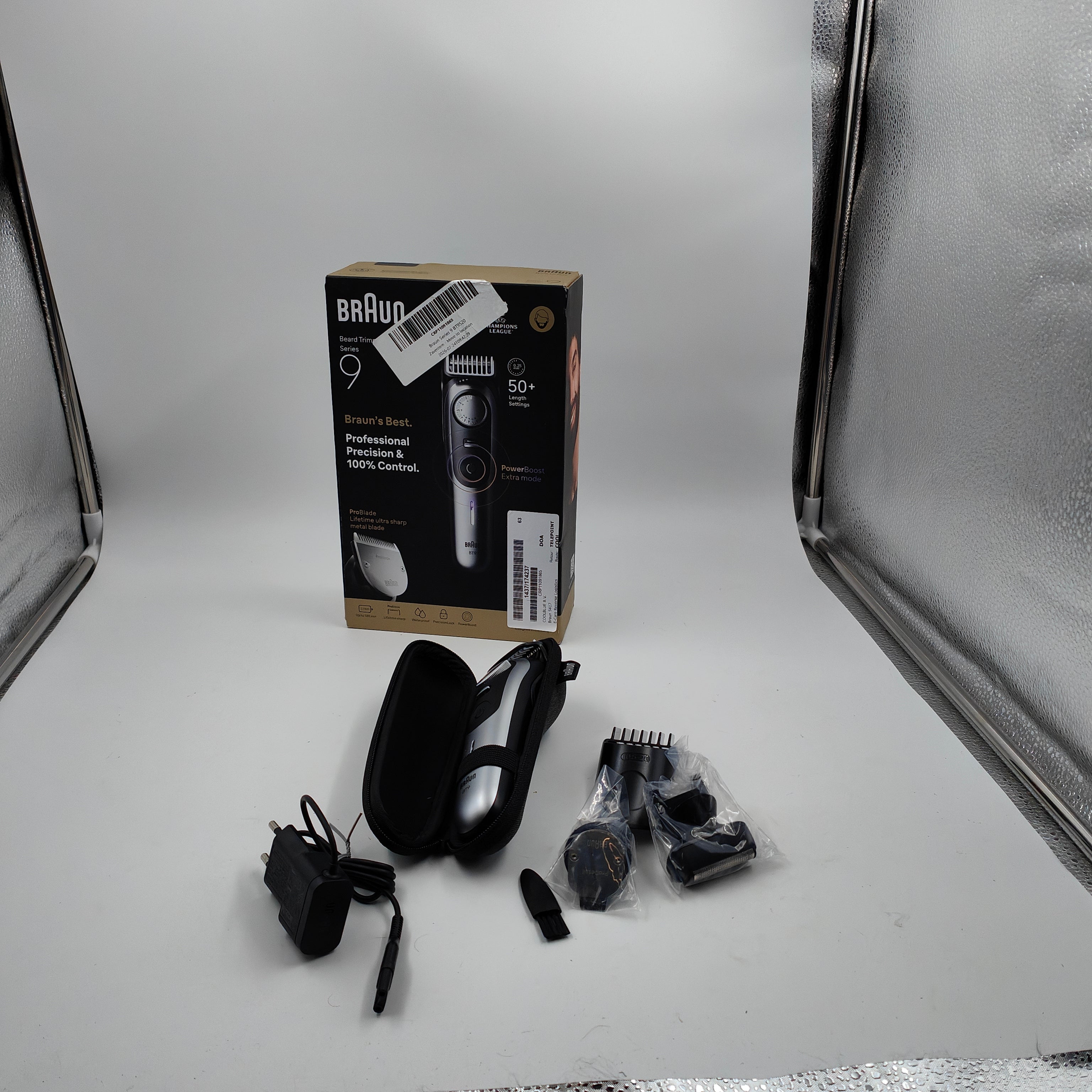 Braun Series 9 BT9520