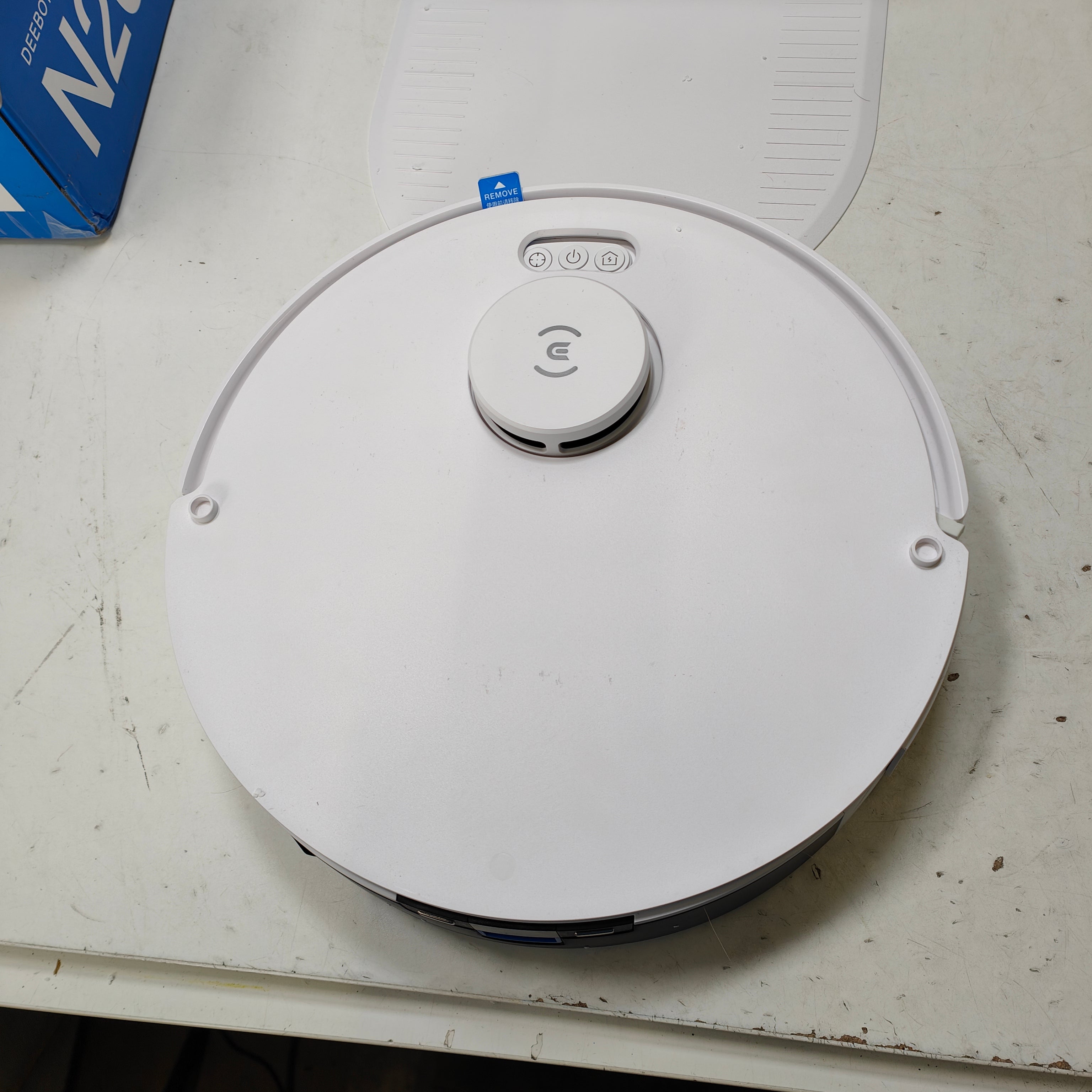 Ecovacs DEEBOT N20 PLUS