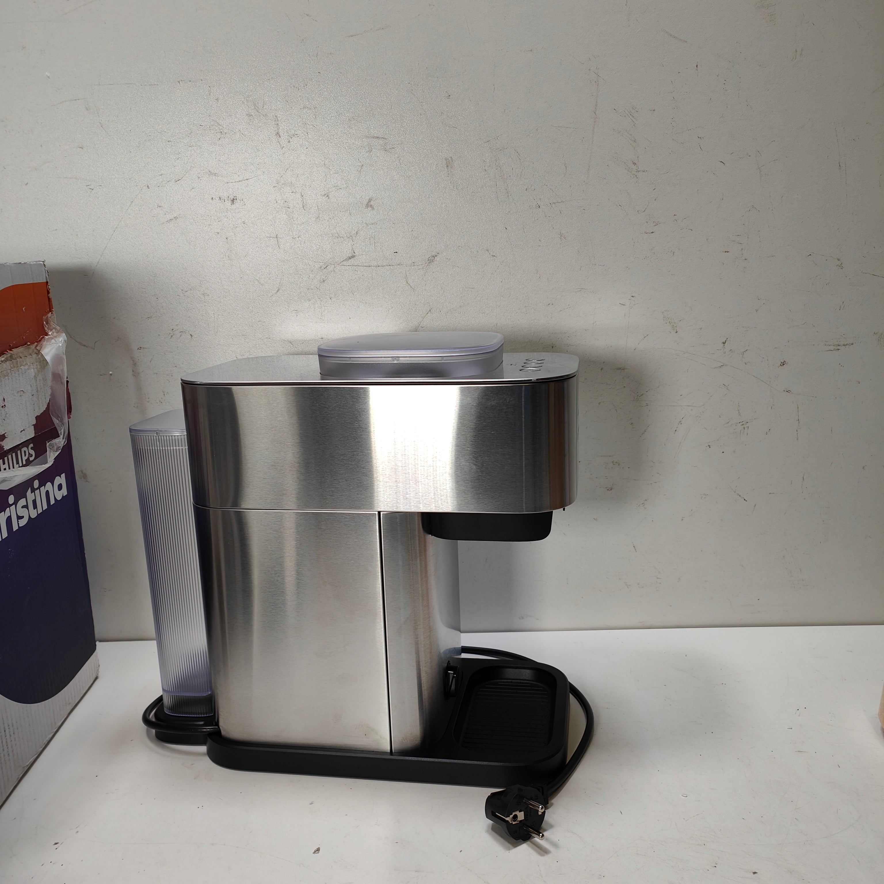 Philips Baristina Plus BAR500/00 Stainless Steel