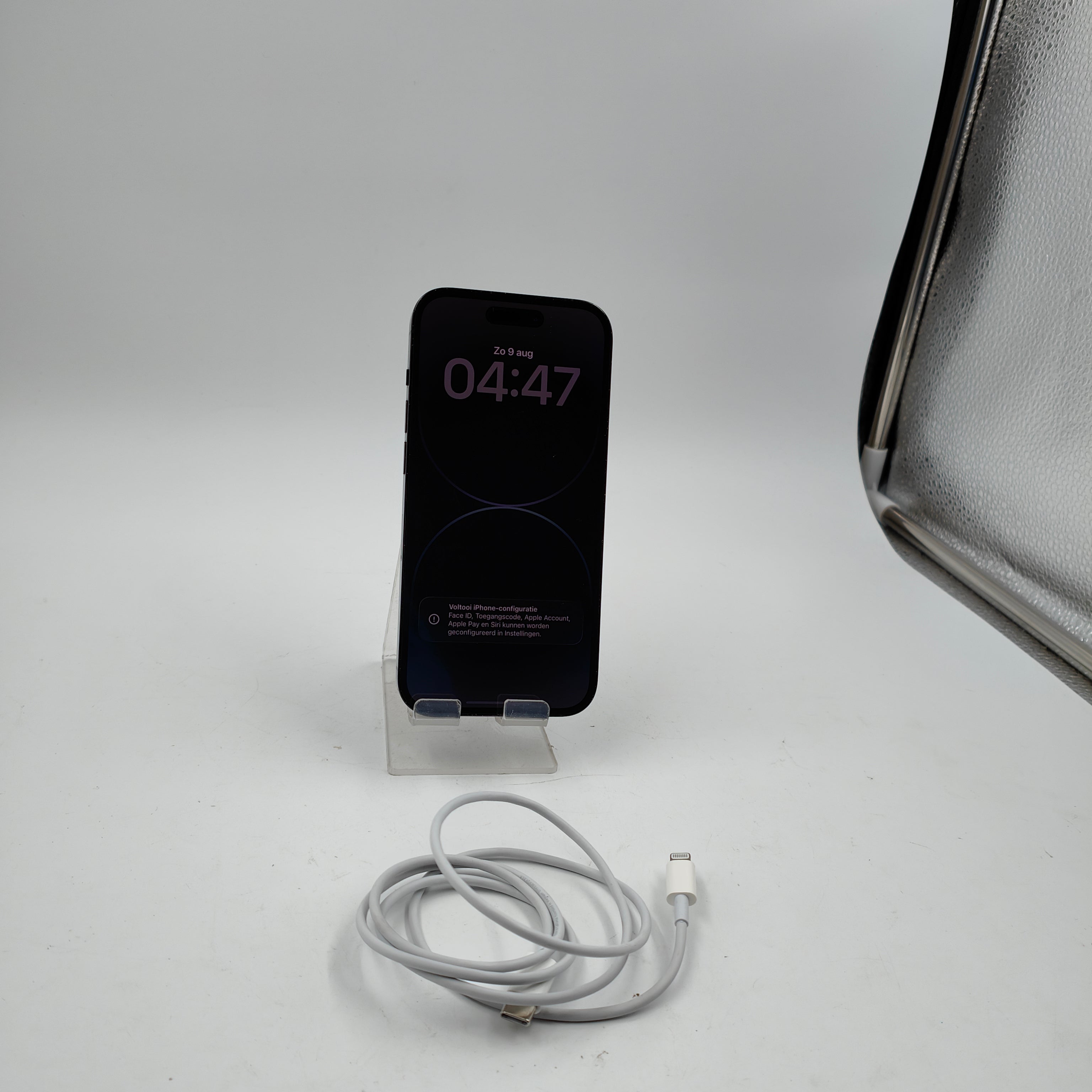 Refurbished iPhone 14 Pro 256GB Black