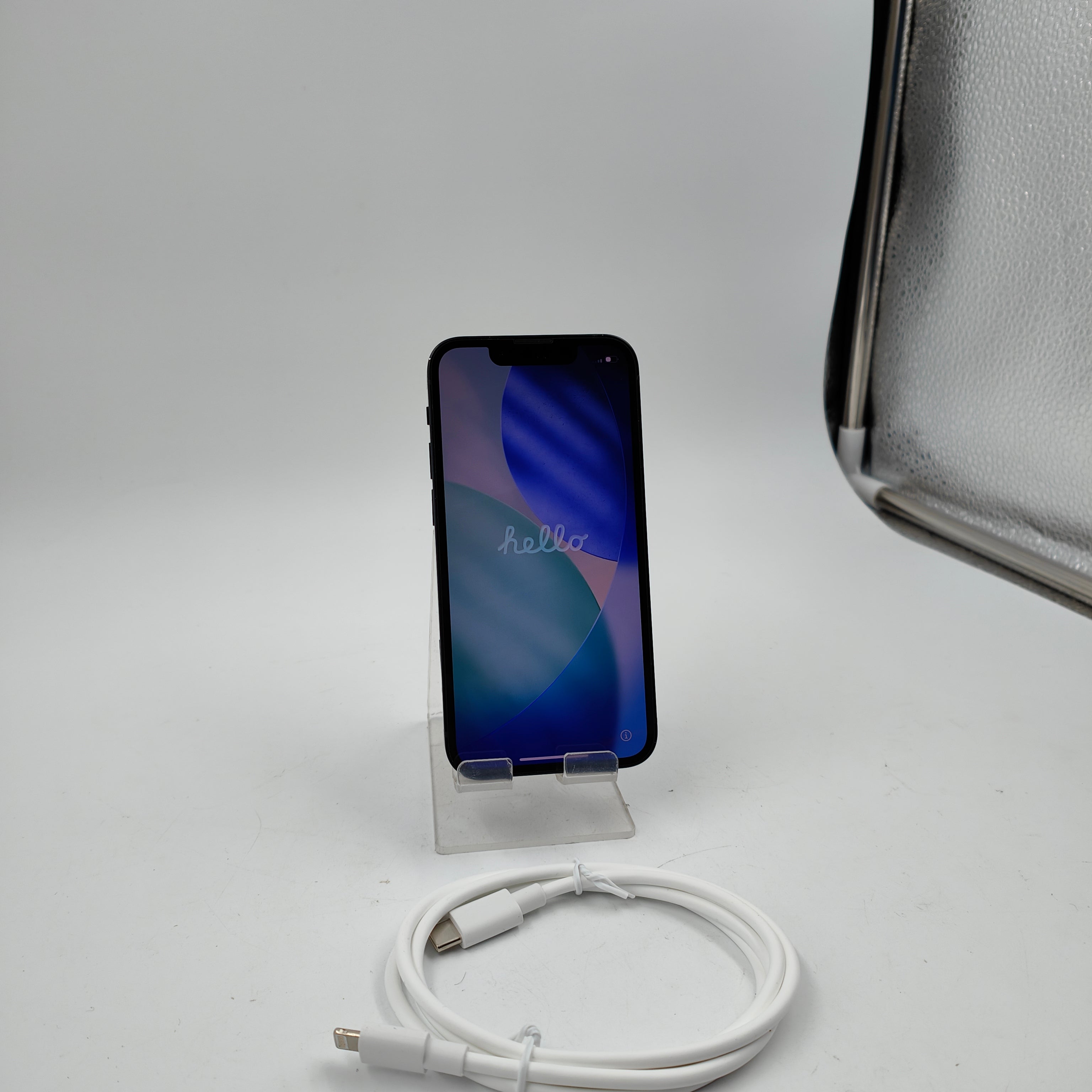 Generalüberholtes iPhone 13 mini 128 GB Schwarz