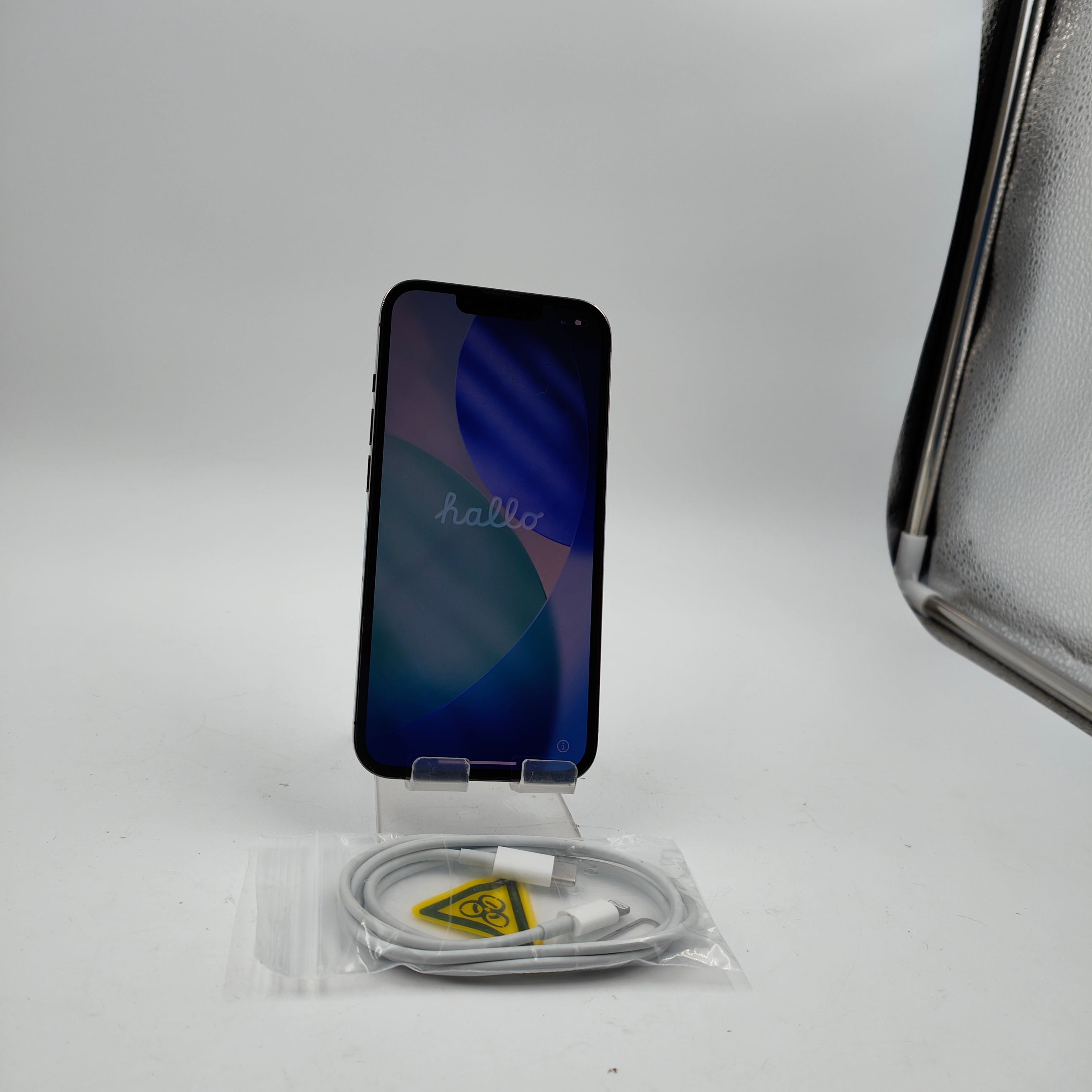 Refurbished iPhone 13 Pro 128GB Black