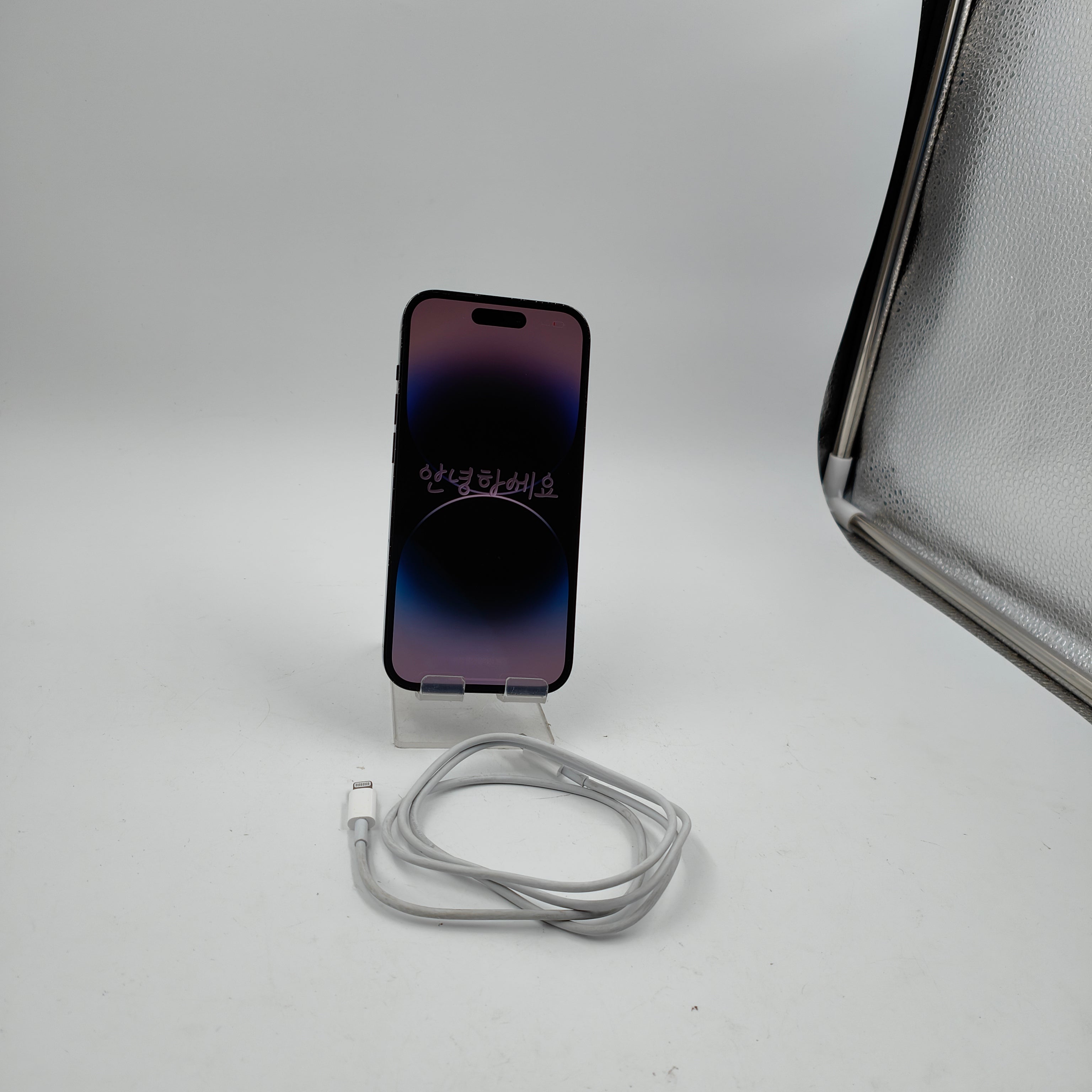 Refurbished iPhone 14 Pro 256GB Black