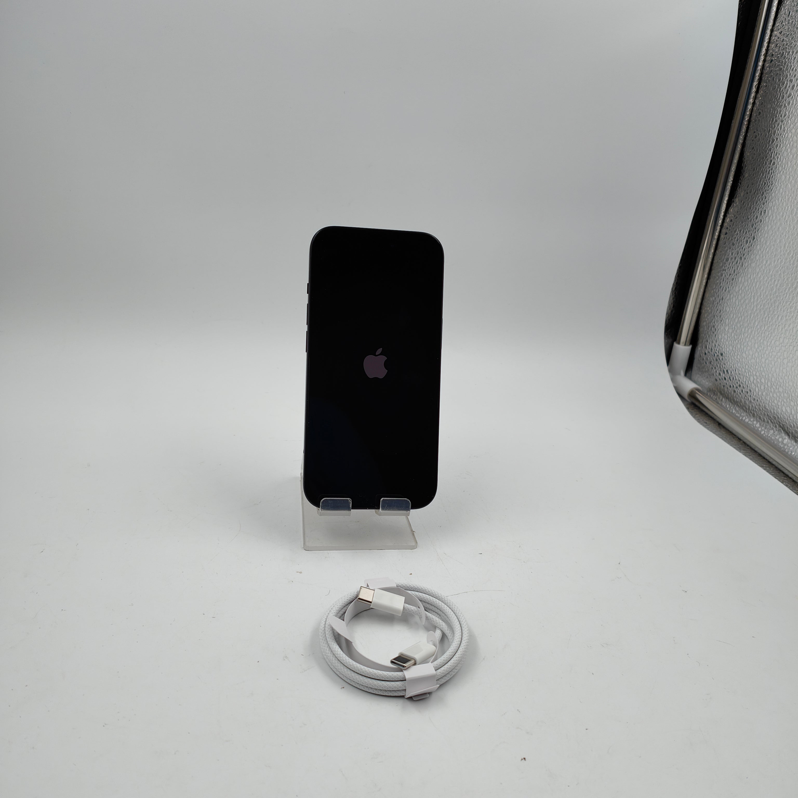 Refurbished iPhone 15 128GB Black