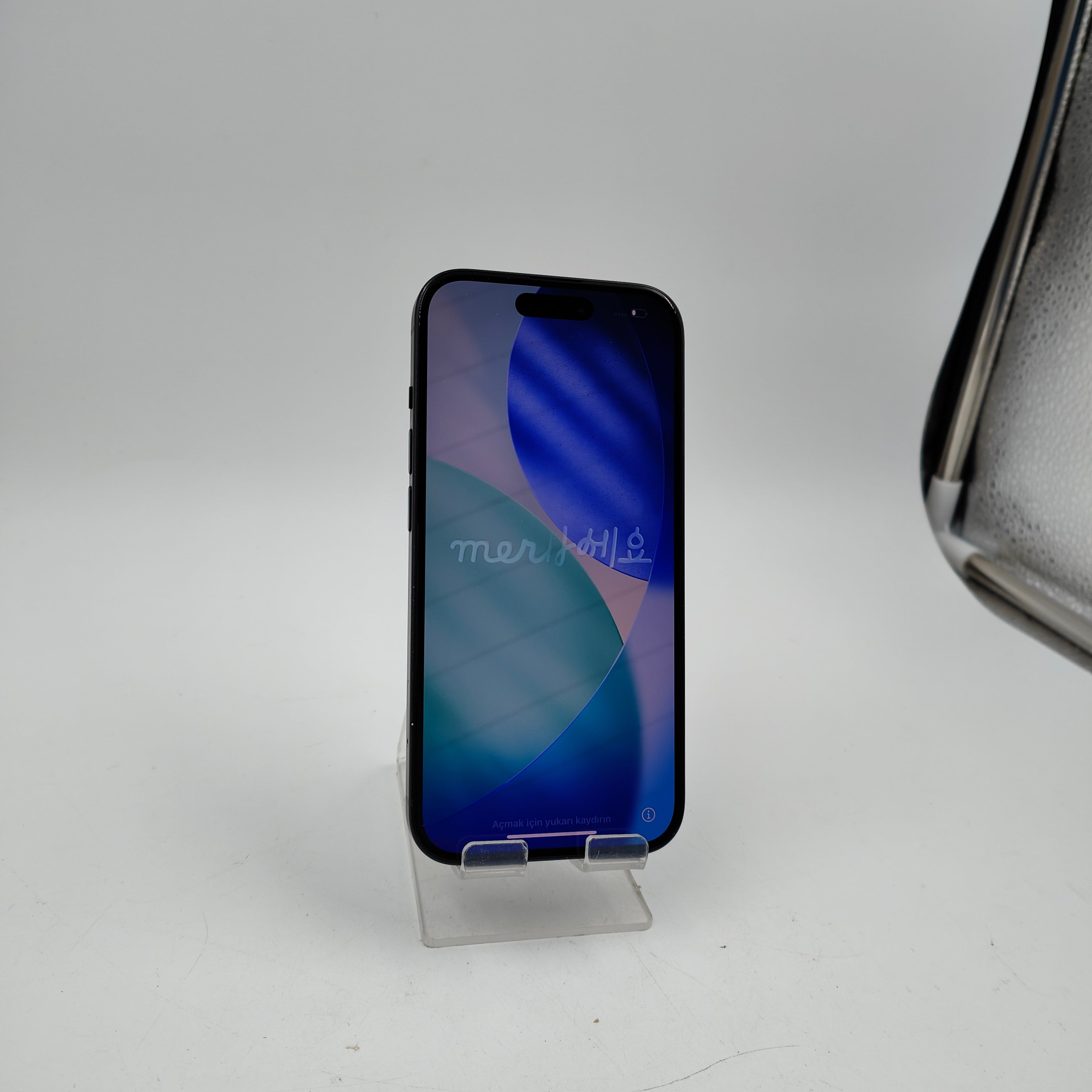 Refurbished iPhone 15 128GB Black