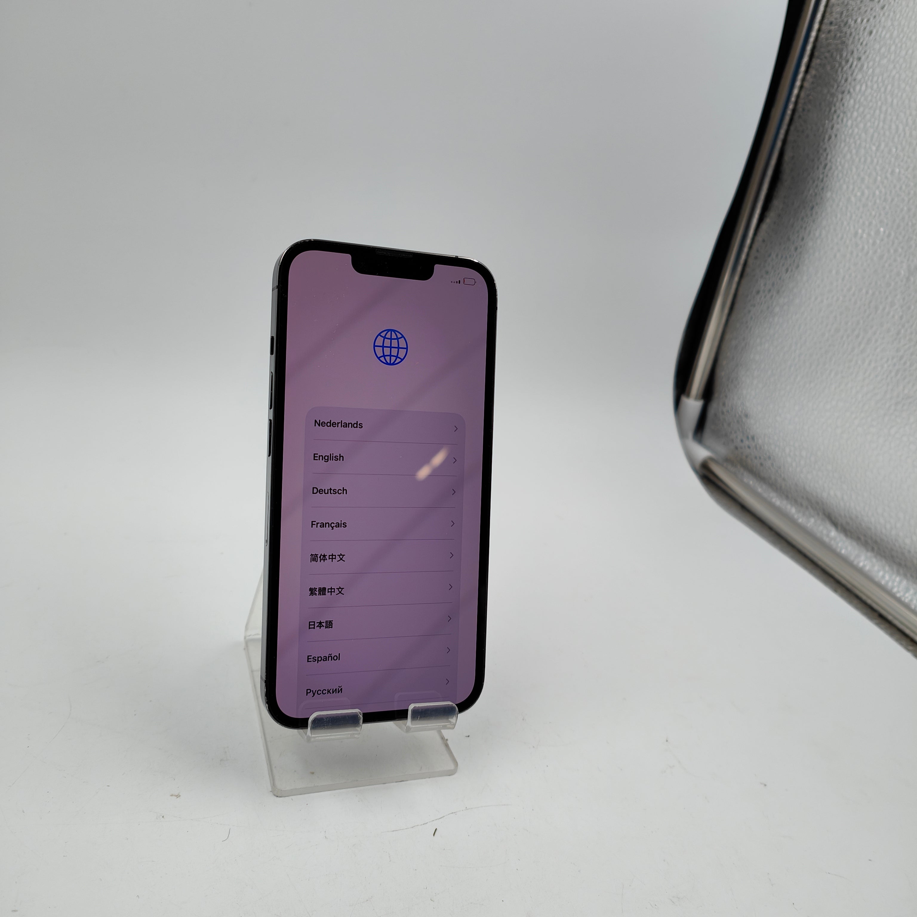 Generalüberholtes iPhone 13 Pro 256 GB Schwarz