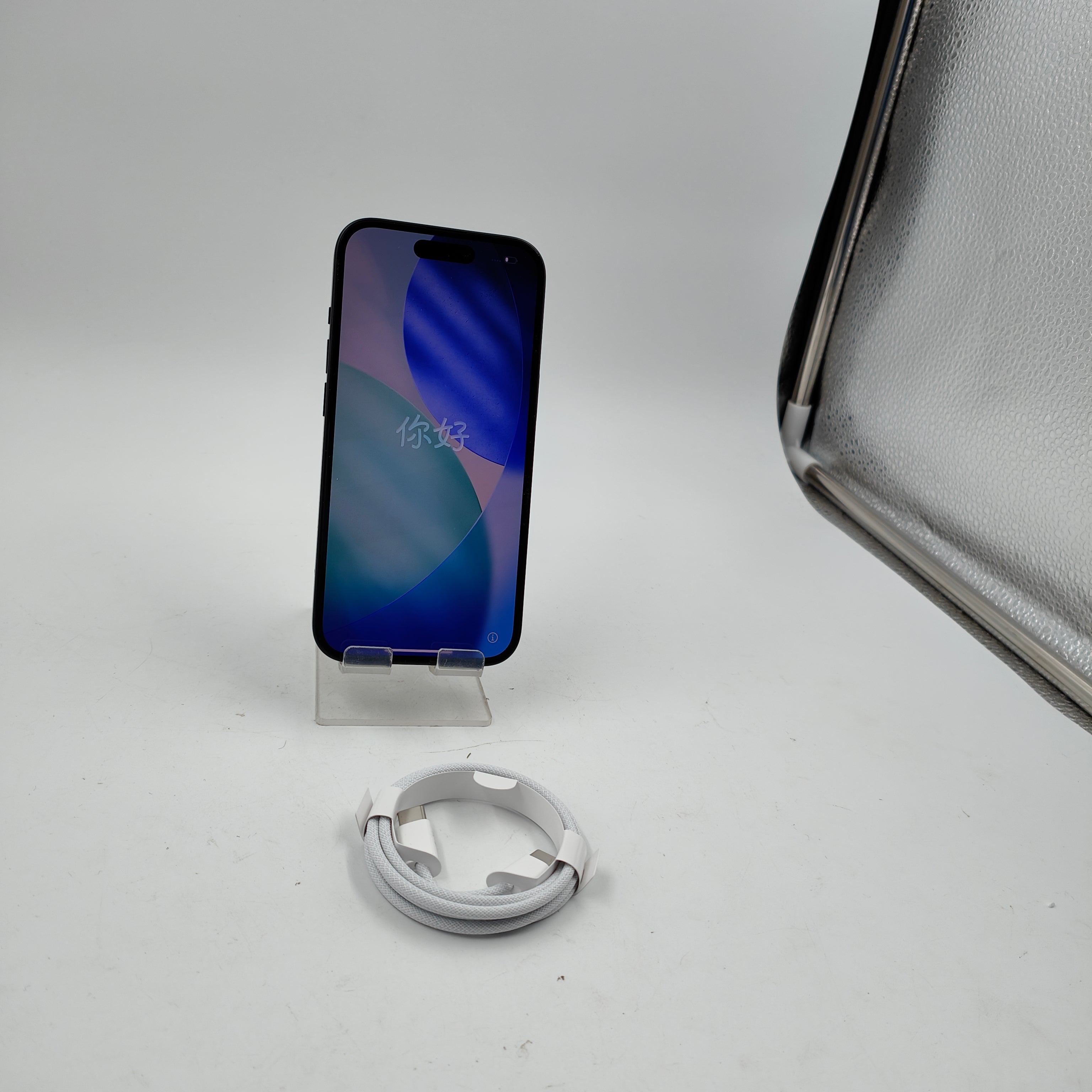Refurbished iPhone 15 128GB Black