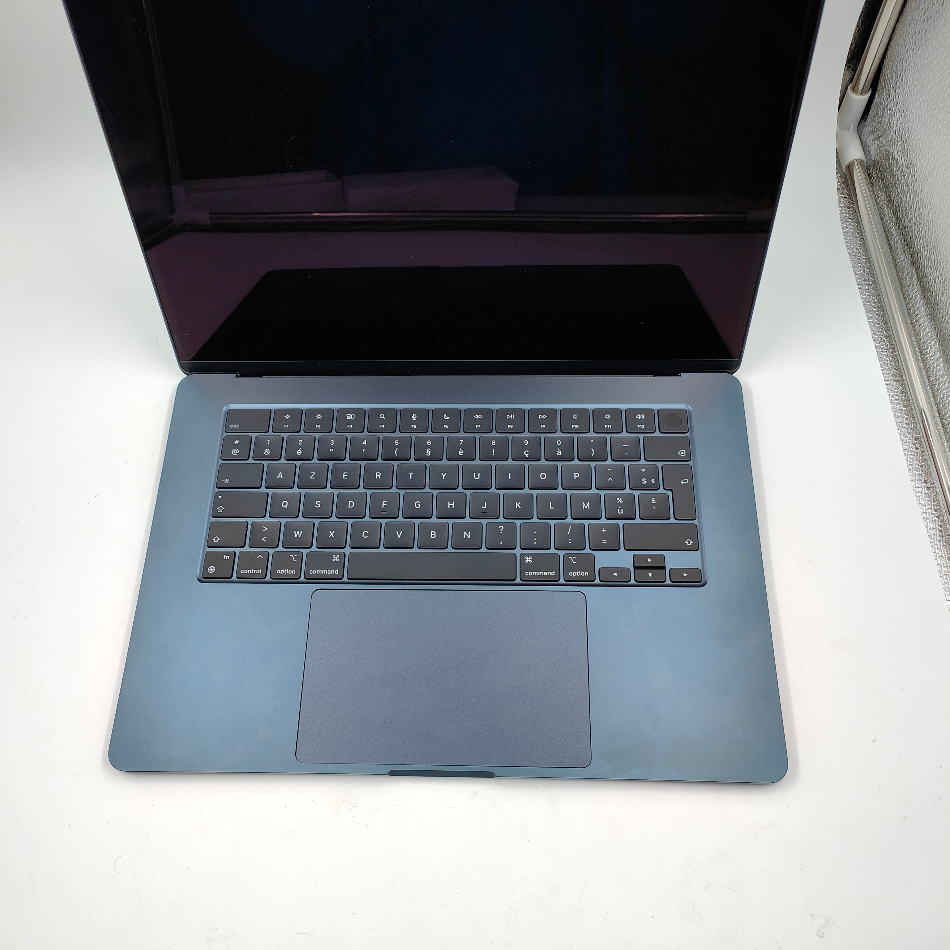 Apple MacBook Air 15" (2024) M3 (8/10) 8GB/256GB Midnight AZERTY