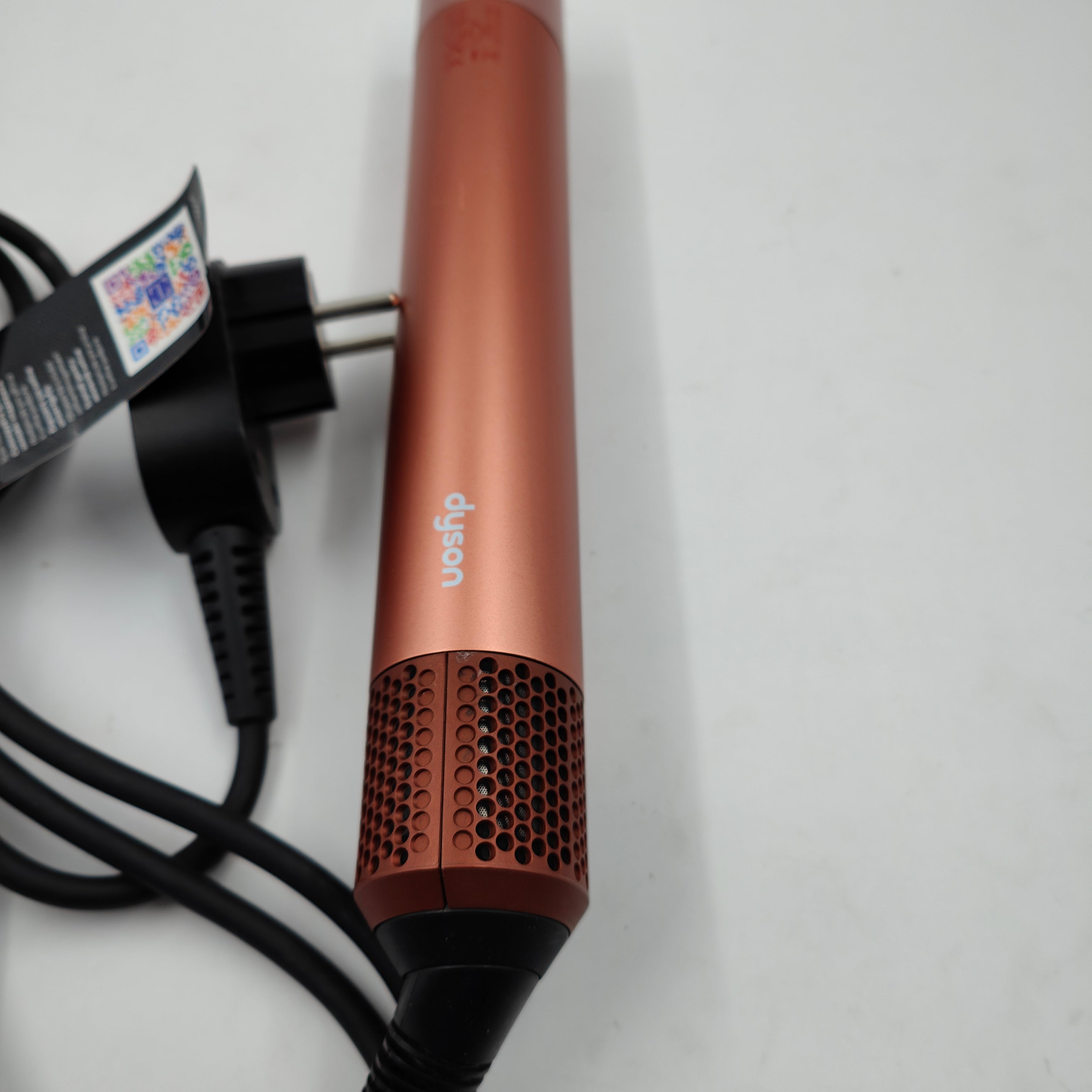 Dyson Airwrap i.d. Curly+Coily Limited Edition (Amber Silk)