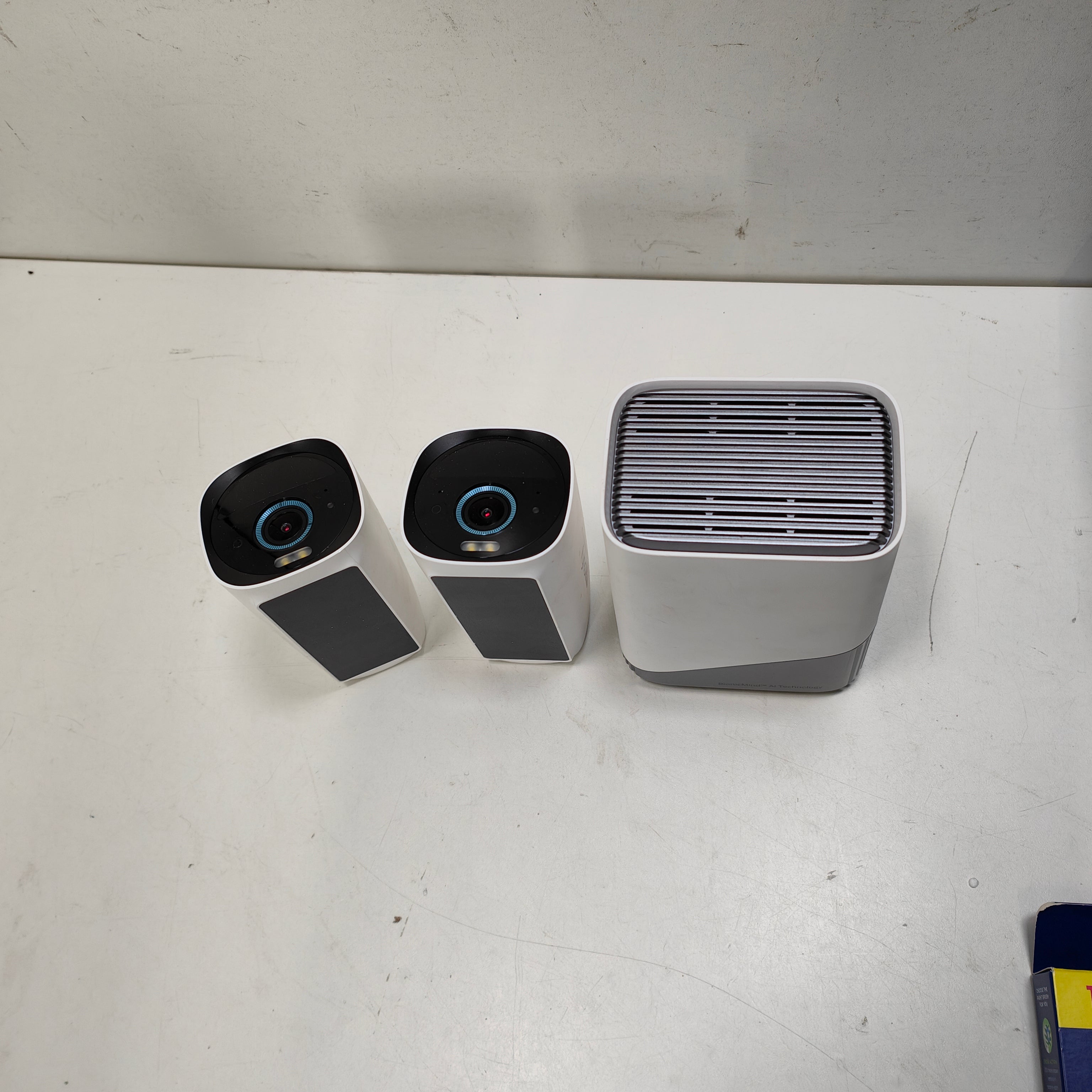 Eufy EufyCam 3 Duo Pack + HomeBase 3