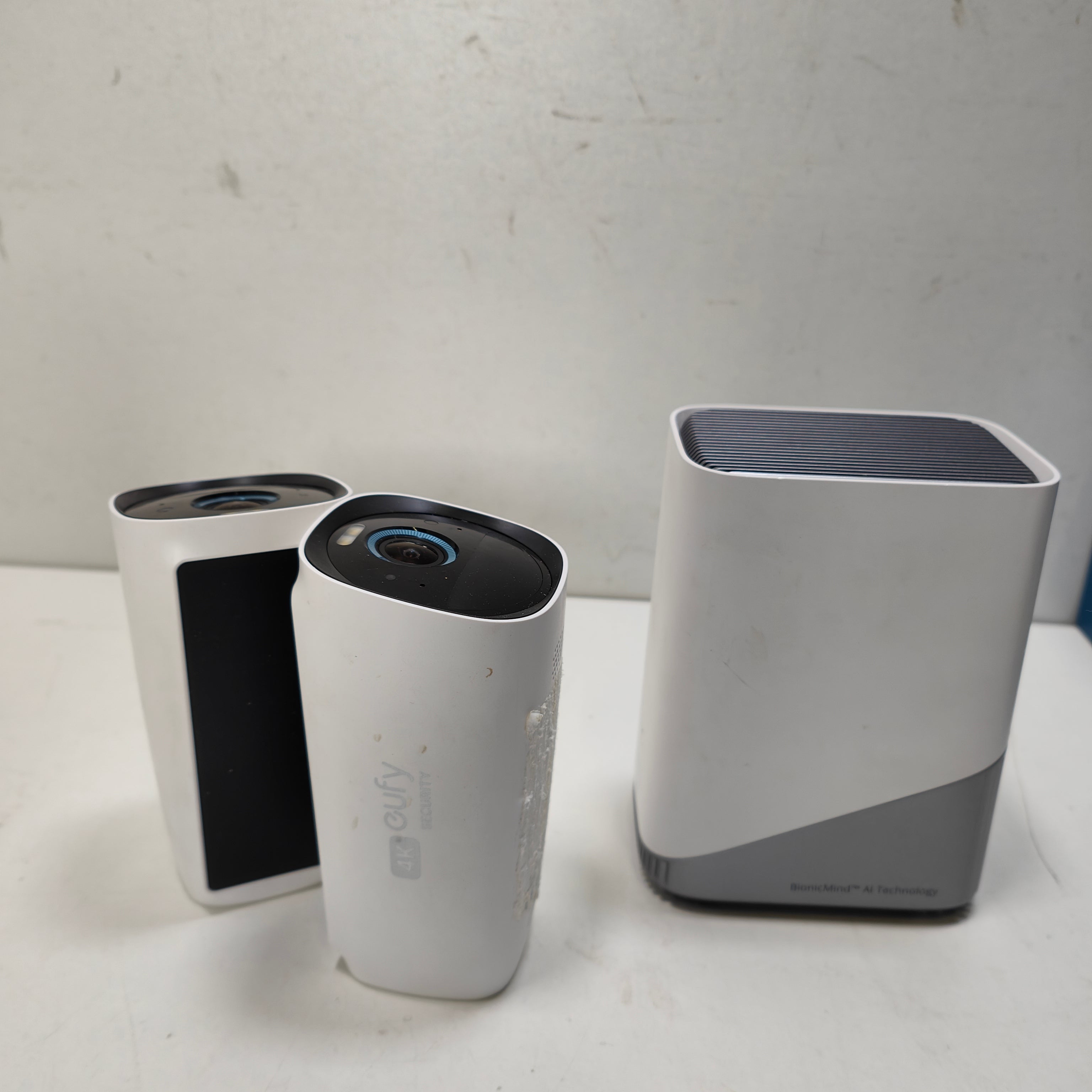 Eufy EufyCam 3 Duo Pack + HomeBase 3