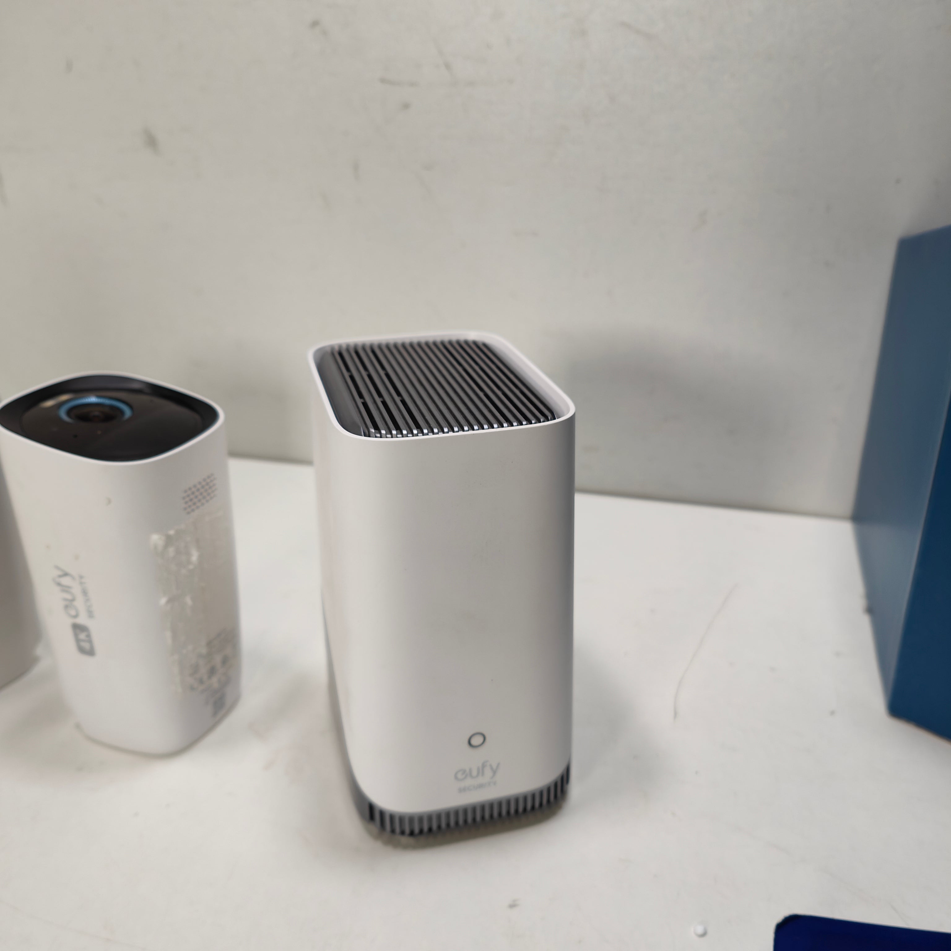 Eufy EufyCam 3 Duo Pack + HomeBase 3