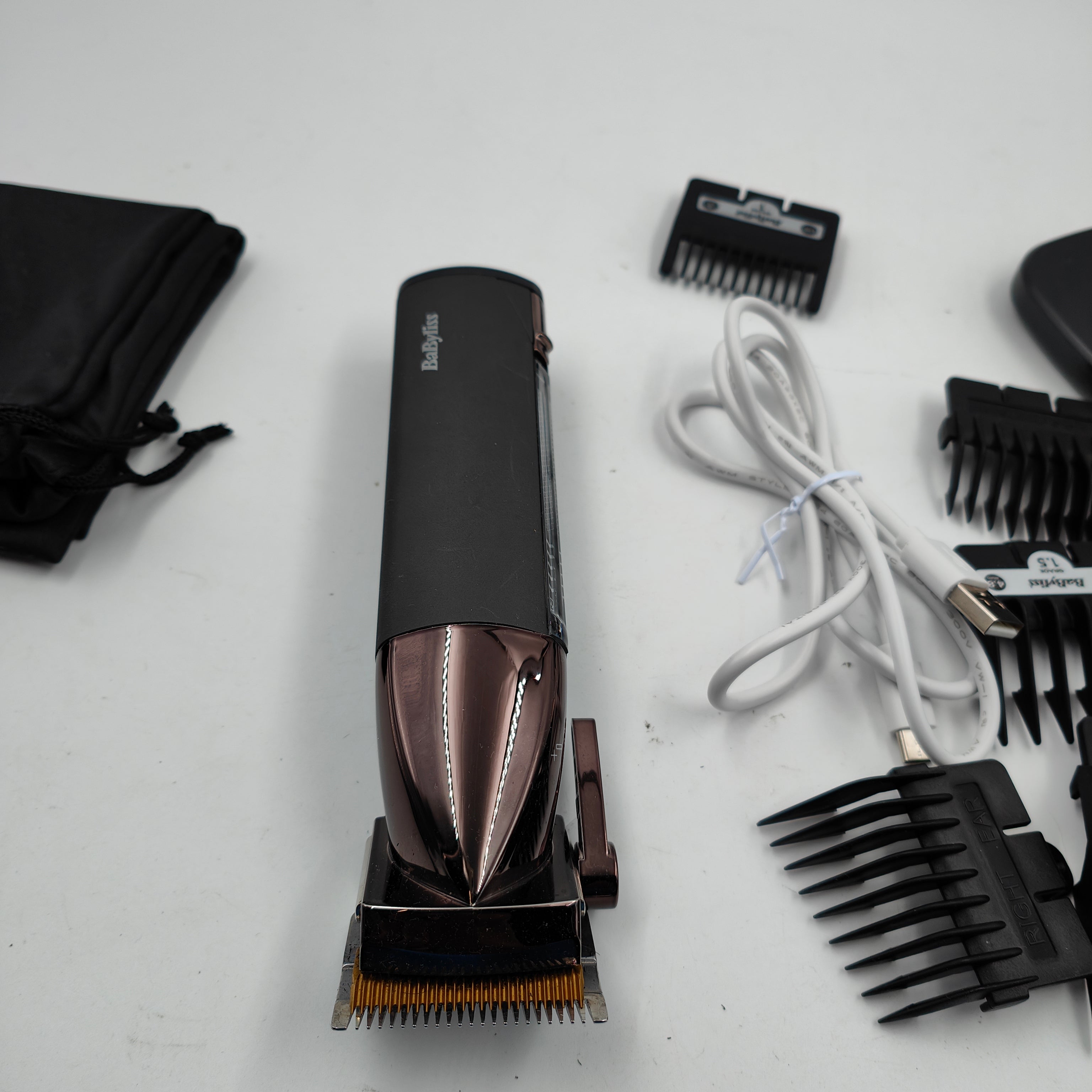 BaByliss BaByliss Super-X Metal Hair Clipper E991E