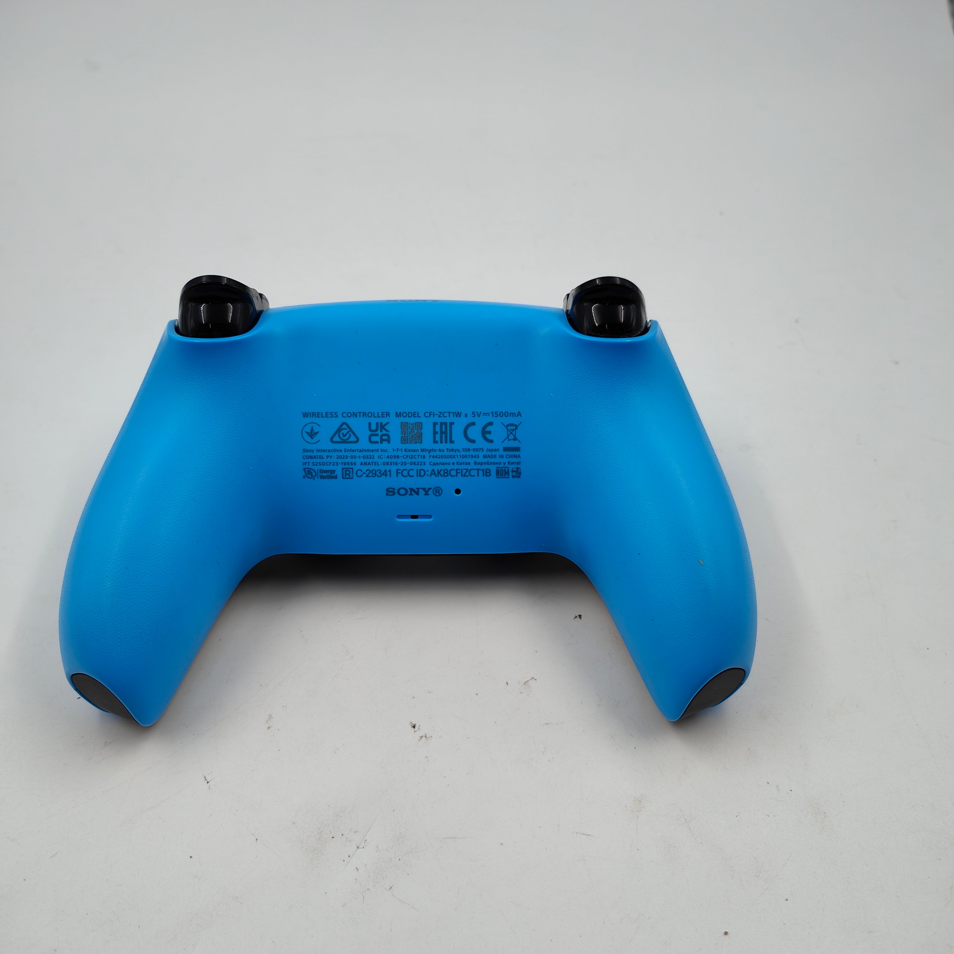 Manette sans fil Sony PlayStation 5 DualSense Starlight