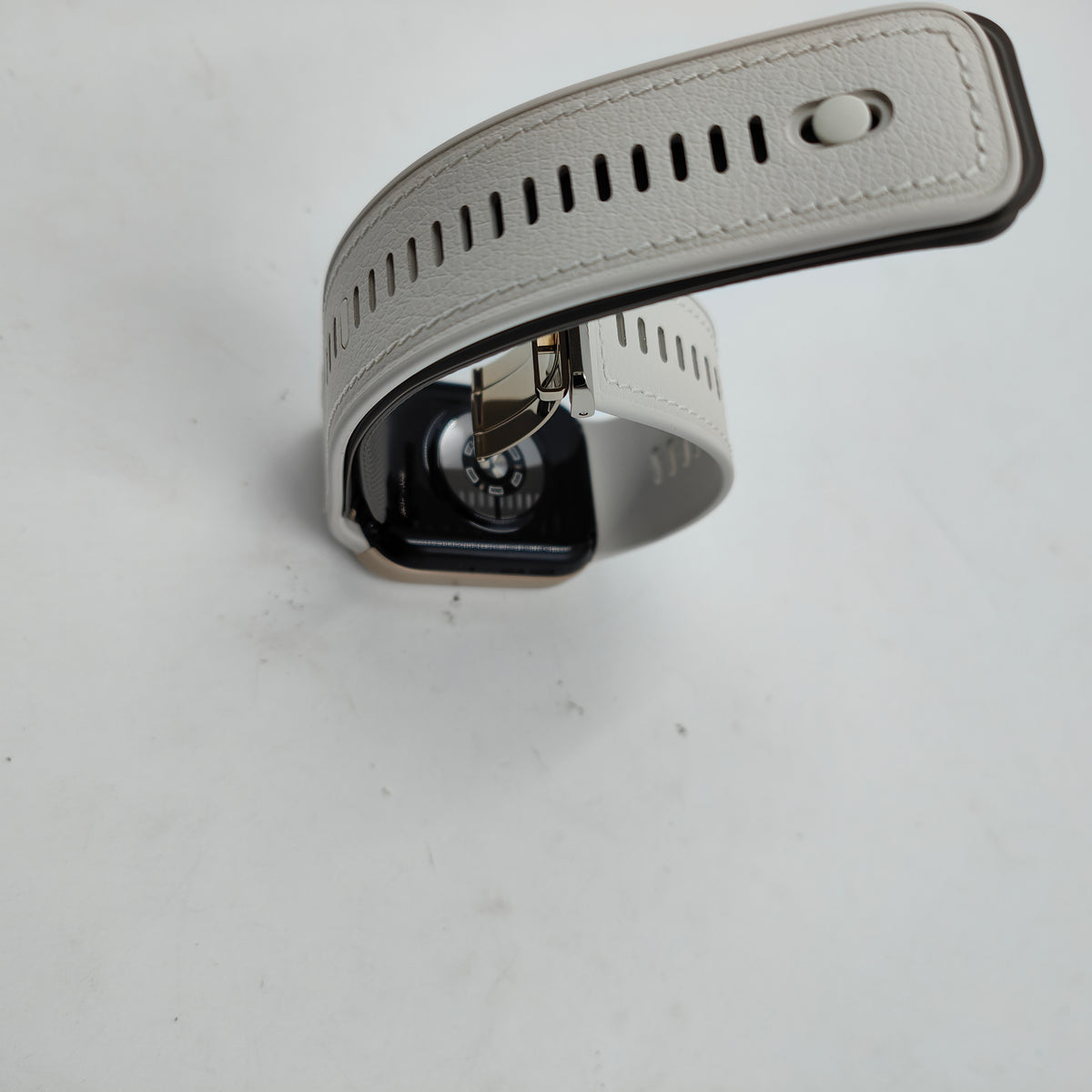 Huawei Watch D2 Gold/Weiß
