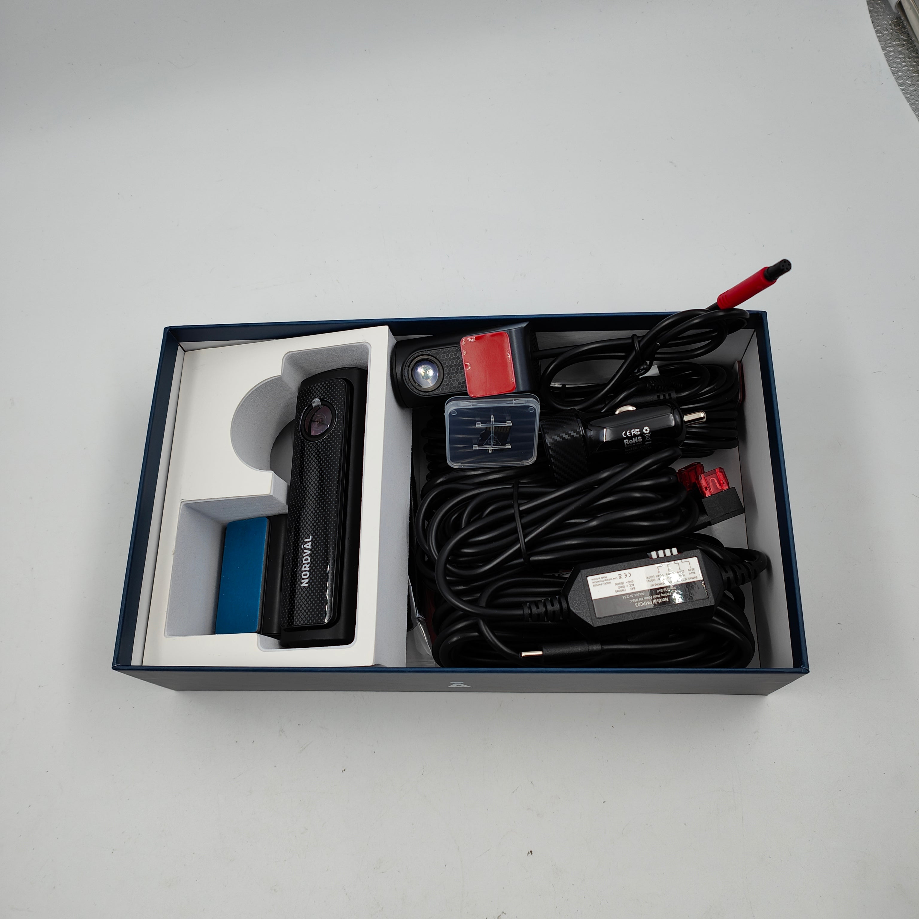 Nordval DASHCAM DC202-2CH