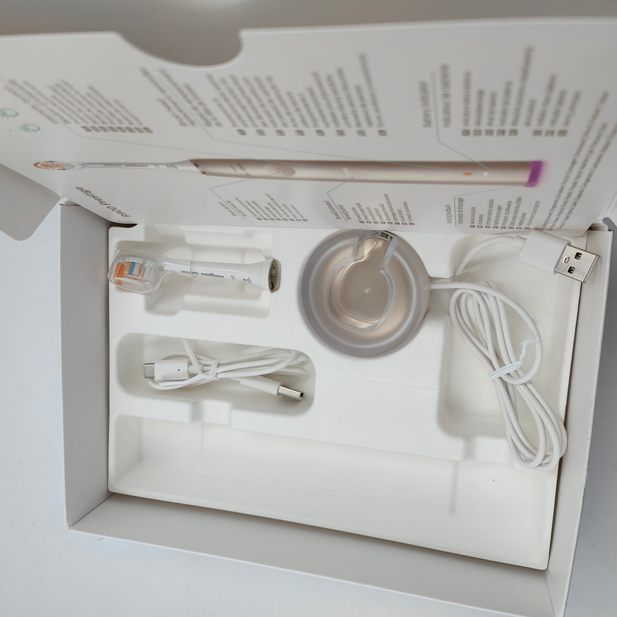 Philips Sonicare Prestige 9900 HX9992/11