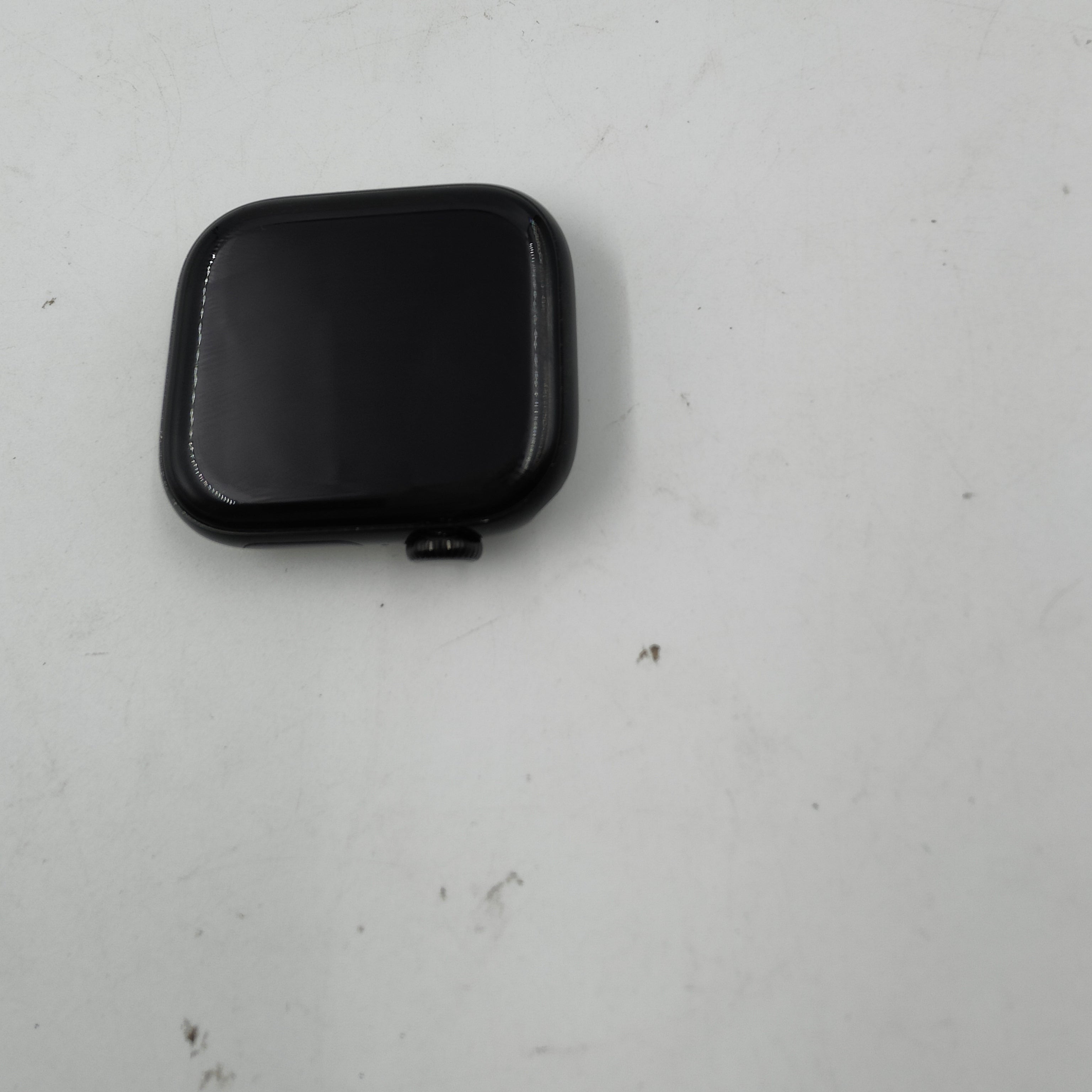 Apple Watch Series 10 42 mm, bracelet Sport Loop noir