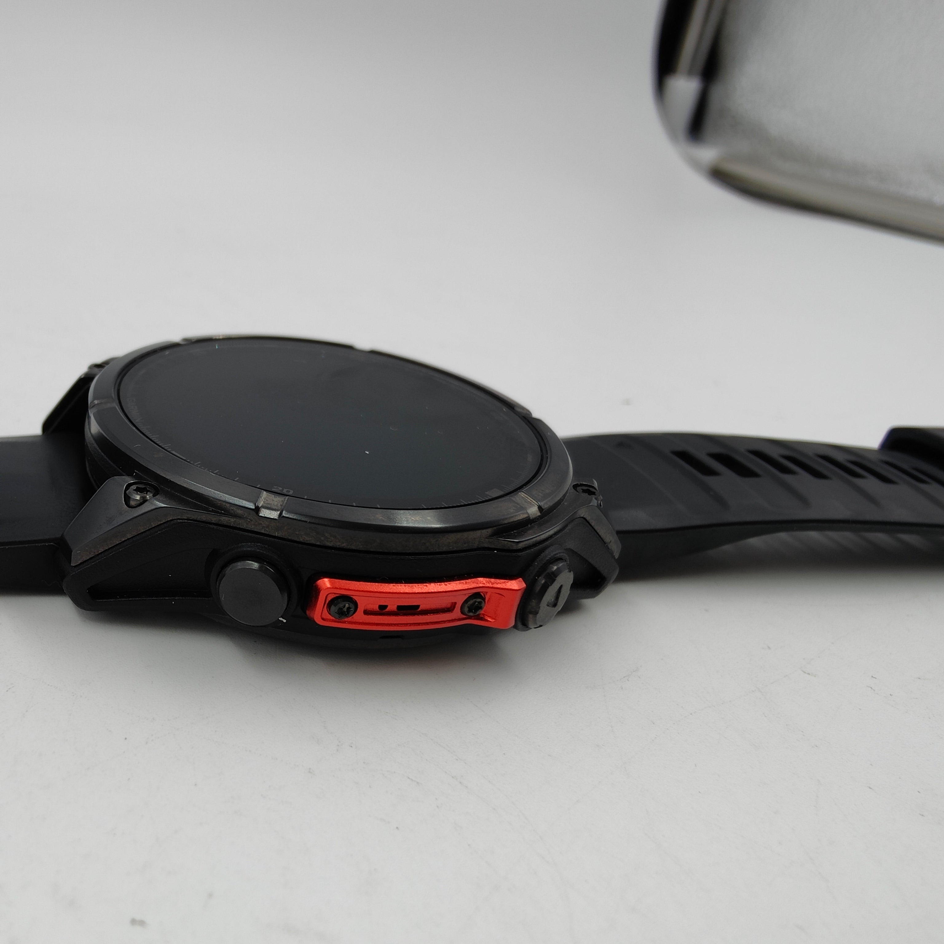 Garmin fenix 8 47 mm Schiefergrau Stahl/Schwarz