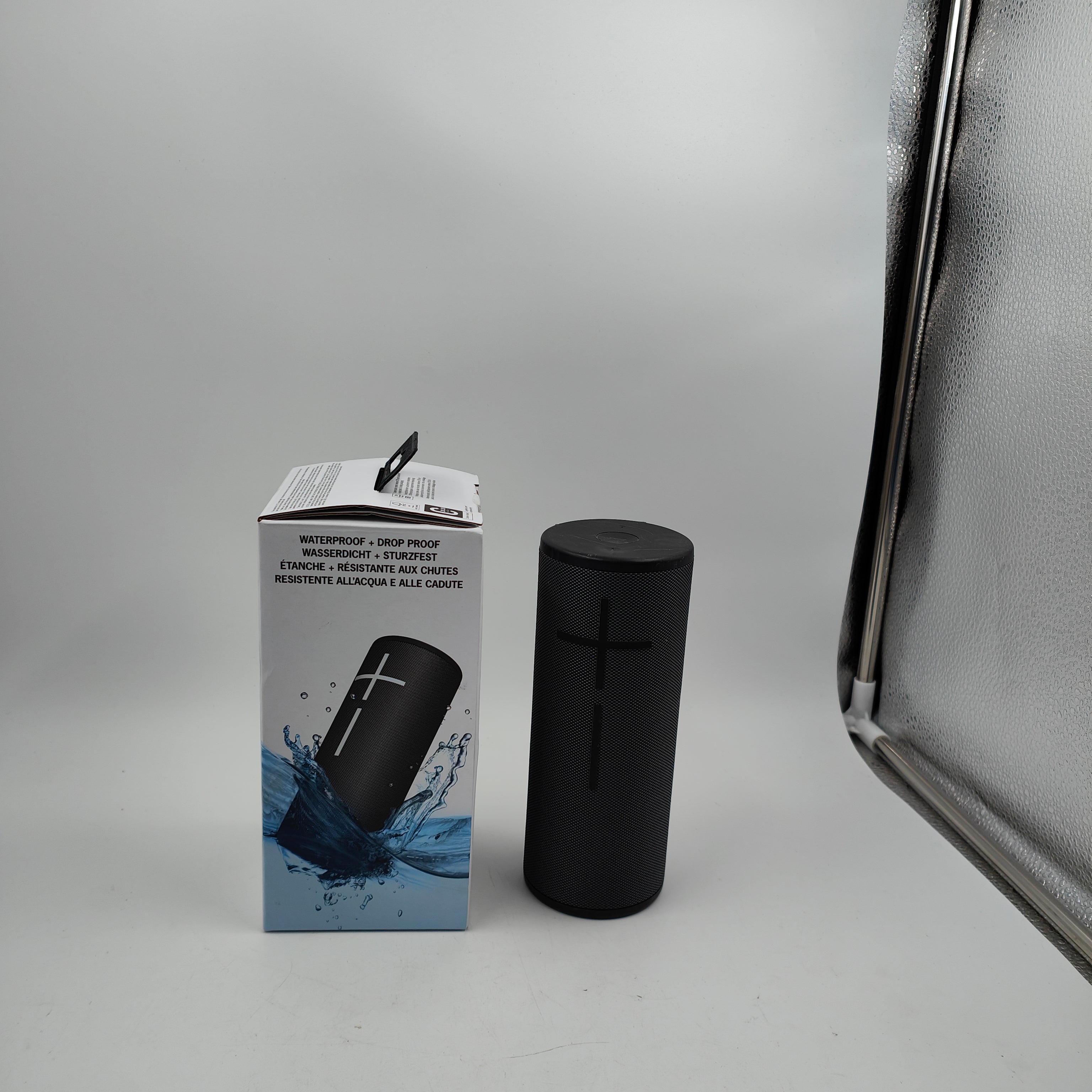 Ultimate Ears Boom 4 Schwarz