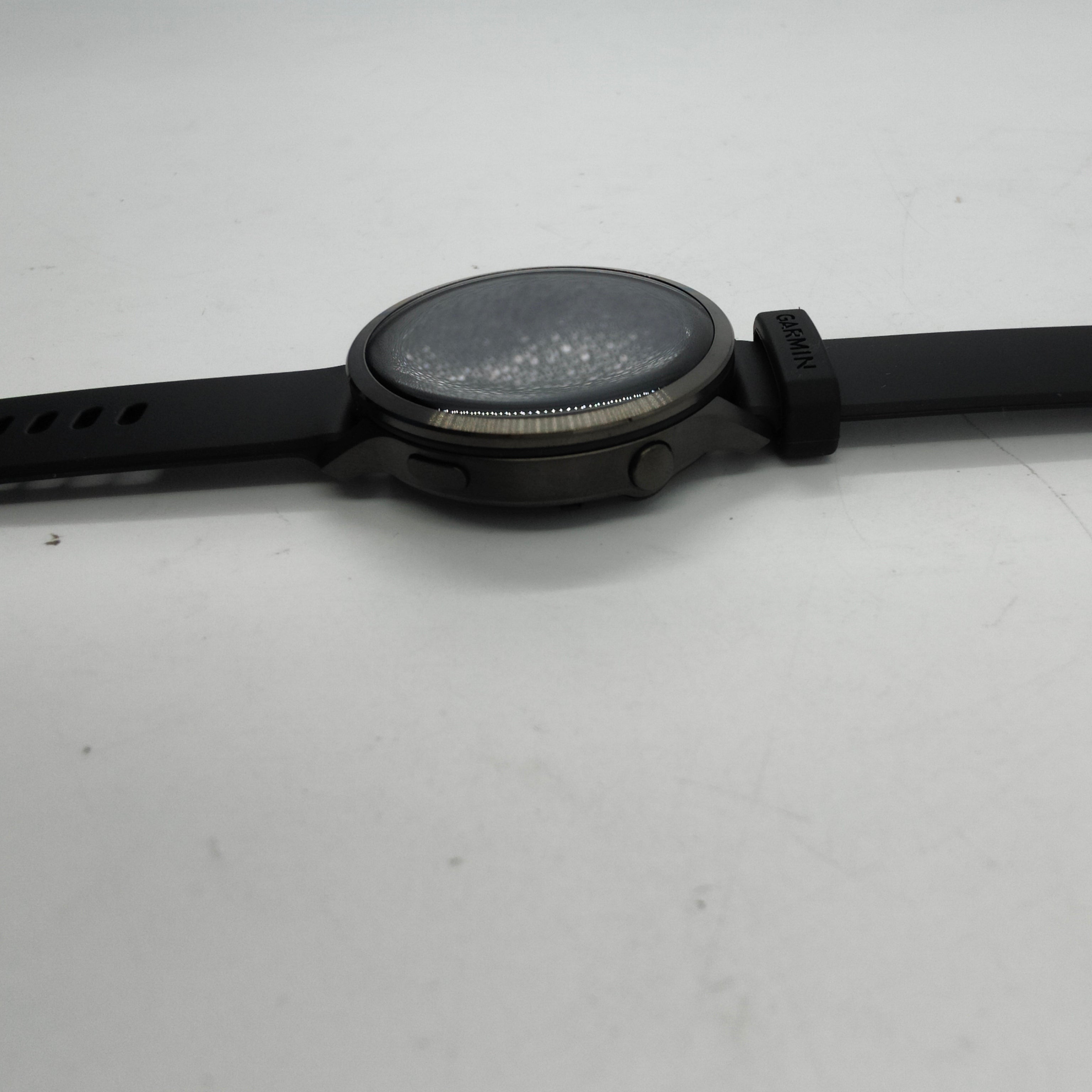 Garmin Venu 4 (41 mm), GPS, Wi-Fi, noir avec ardoise + noir, WW