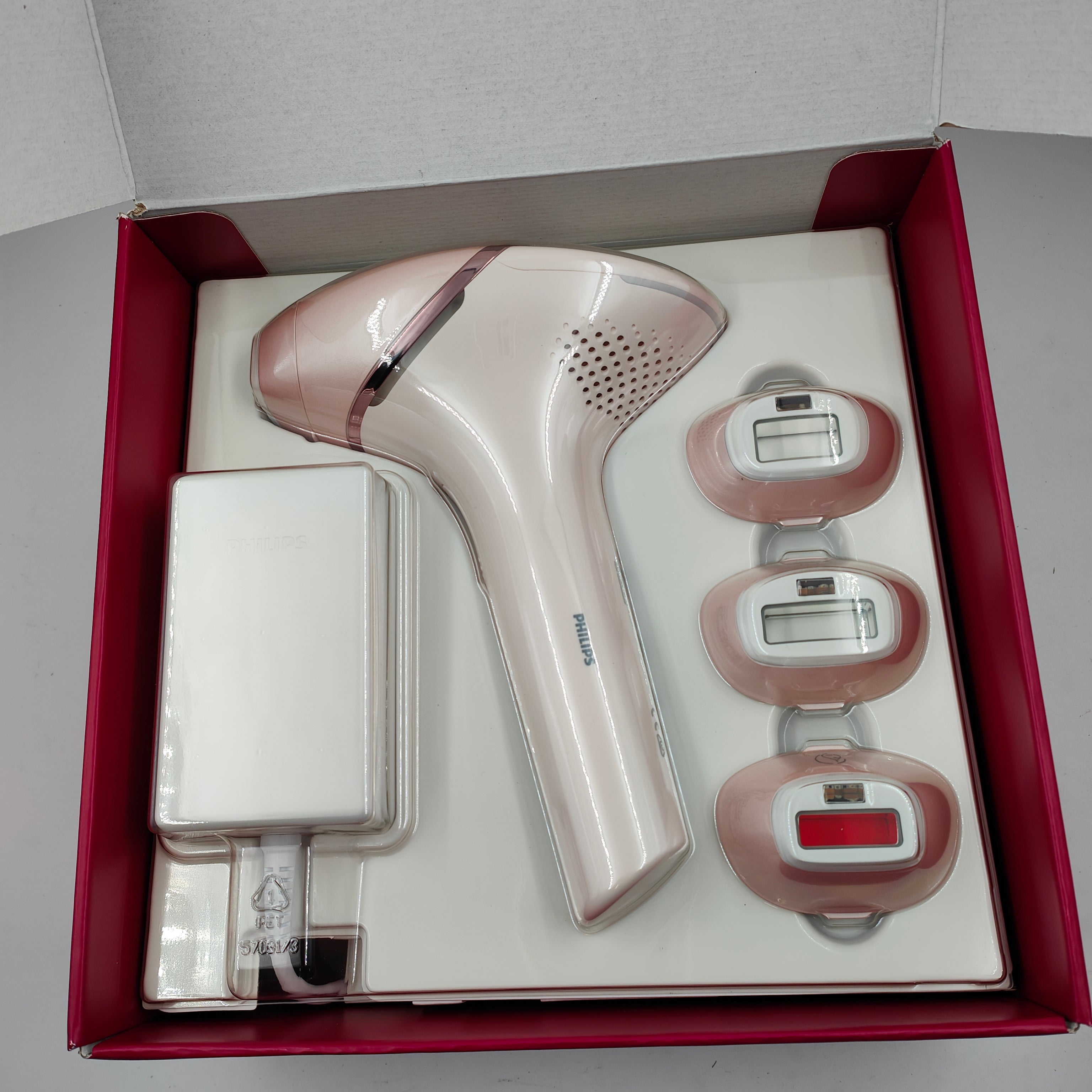 Philips Lumea IPL série 9900 BRP959/00 SkinAI