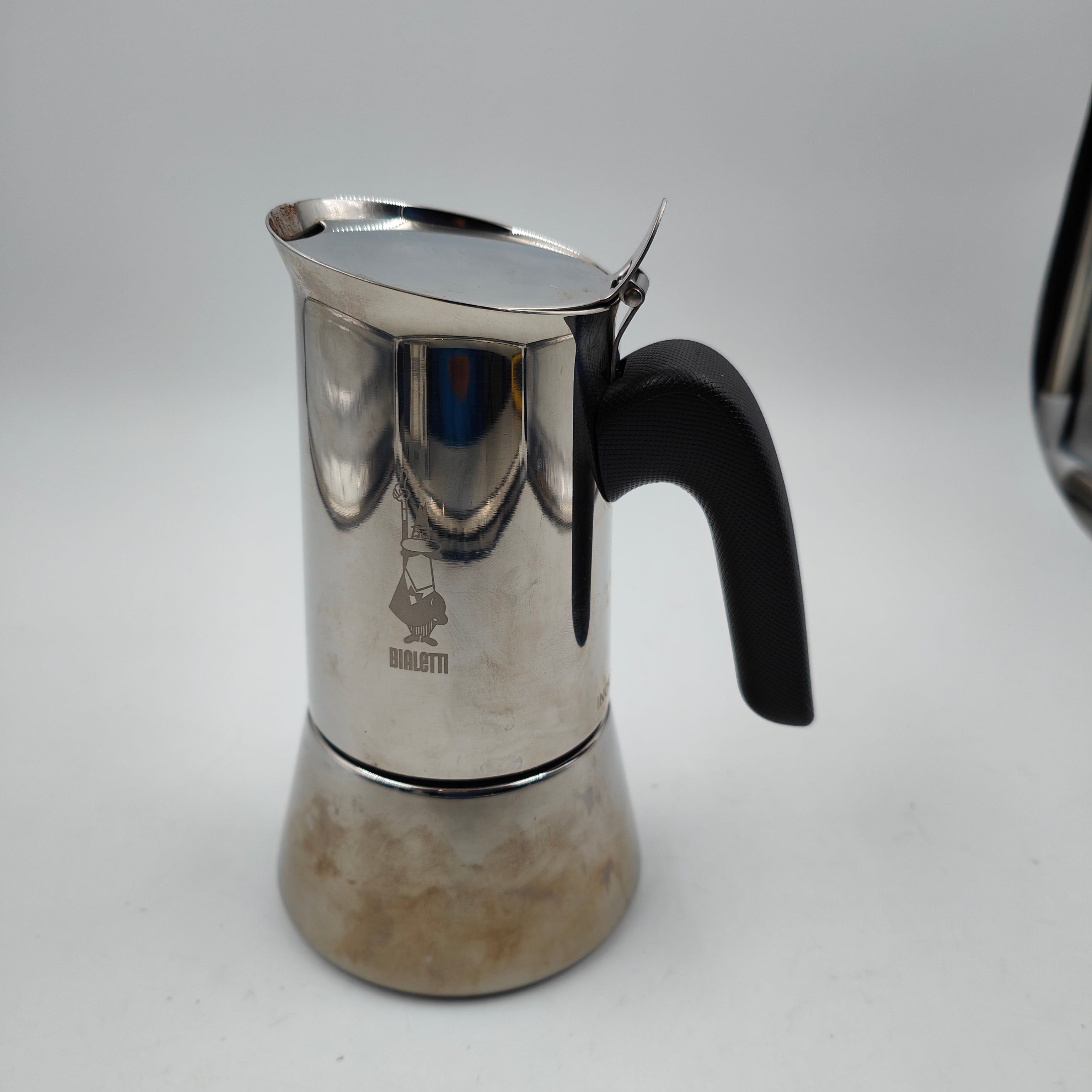 Bialetti New Venus Induction 4 tasses