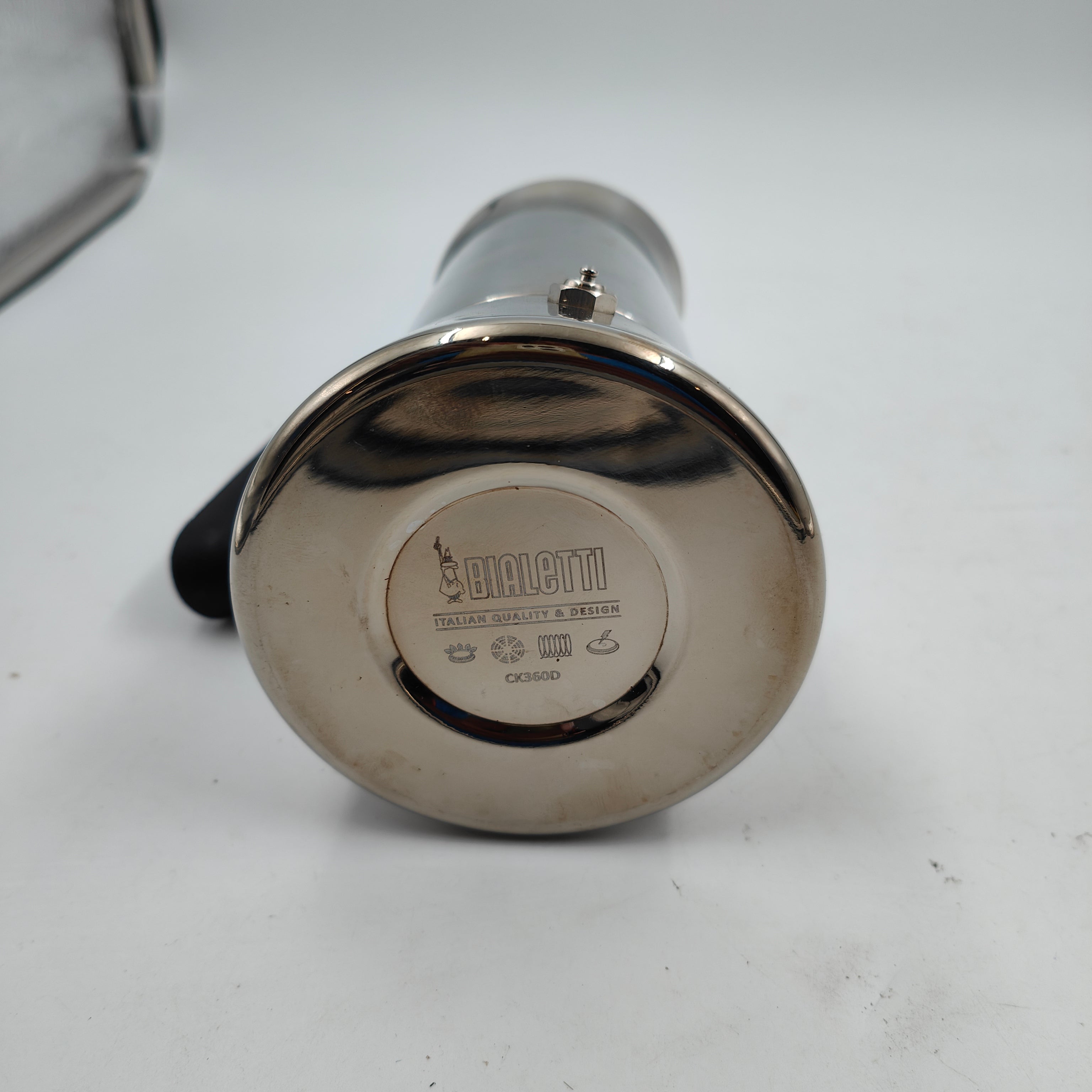 Bialetti New Venus Induction 4 tasses