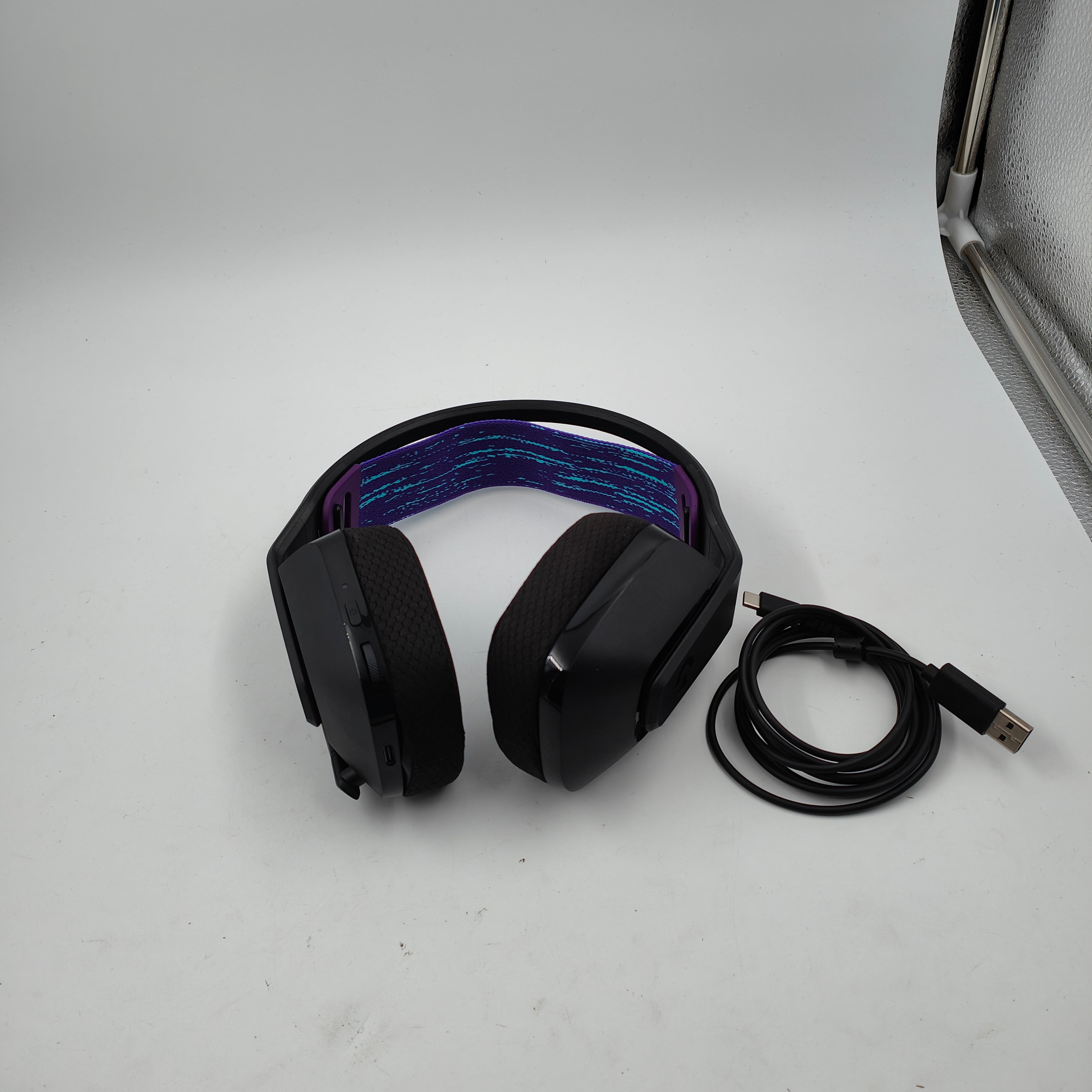 Logitech G 35 Lightspeed Draadloze Gaming Headset Zwart