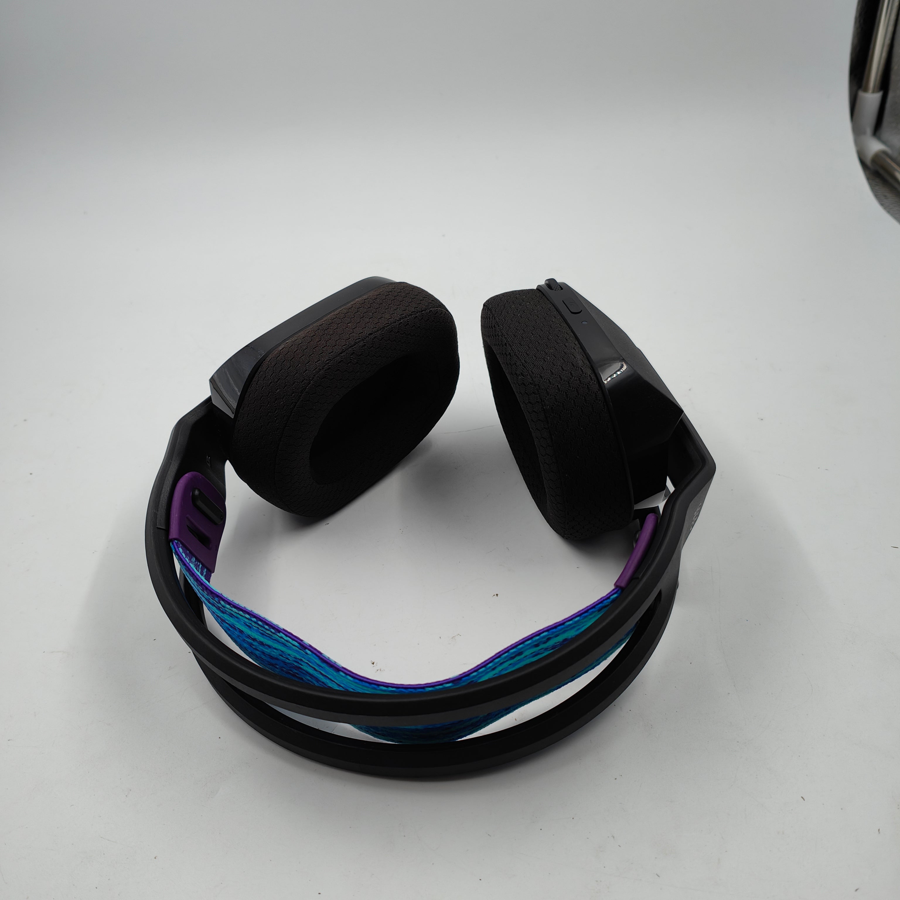 Casque gaming sans fil Logitech G 35 Lightspeed noir