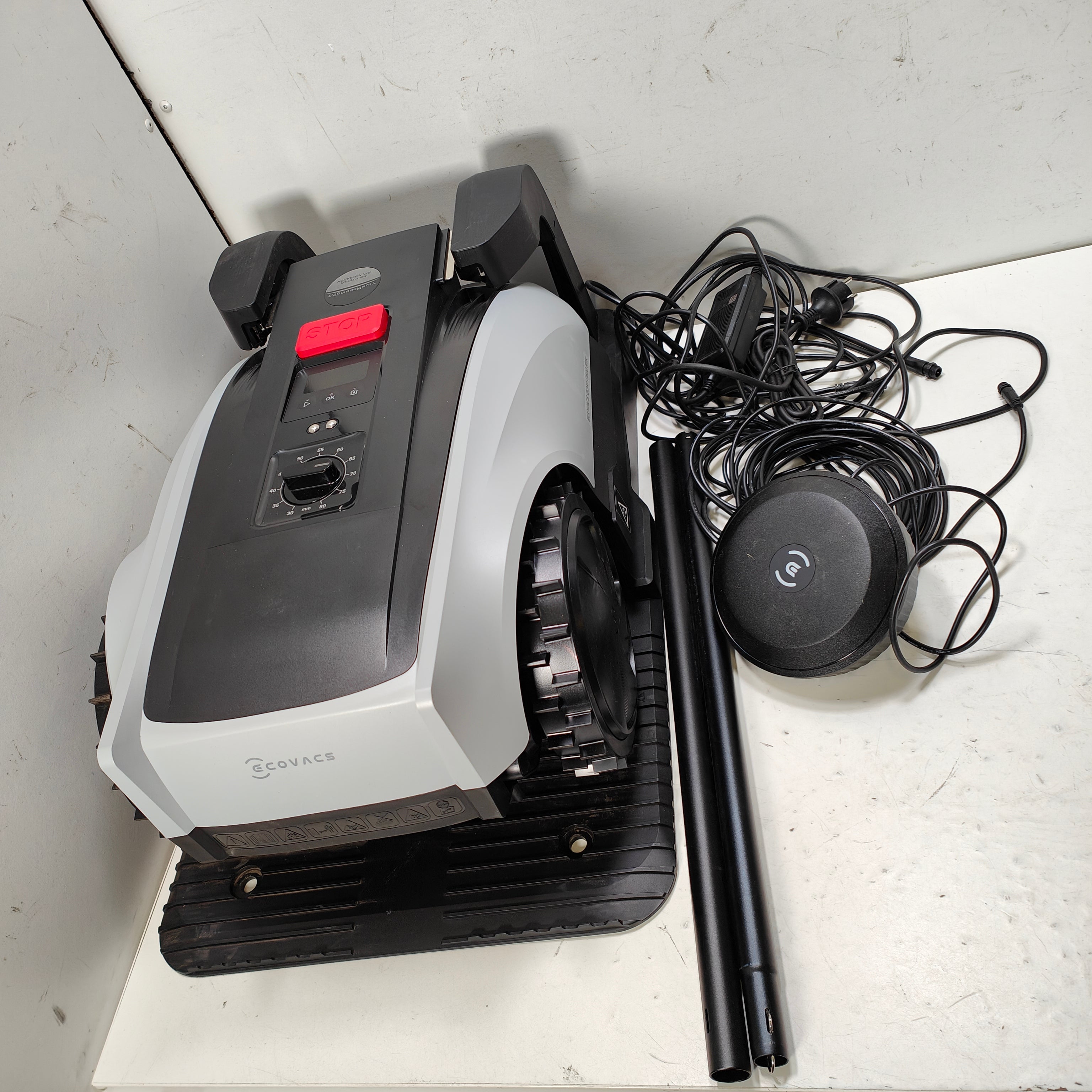 Ecovacs GOAT O600 RTK