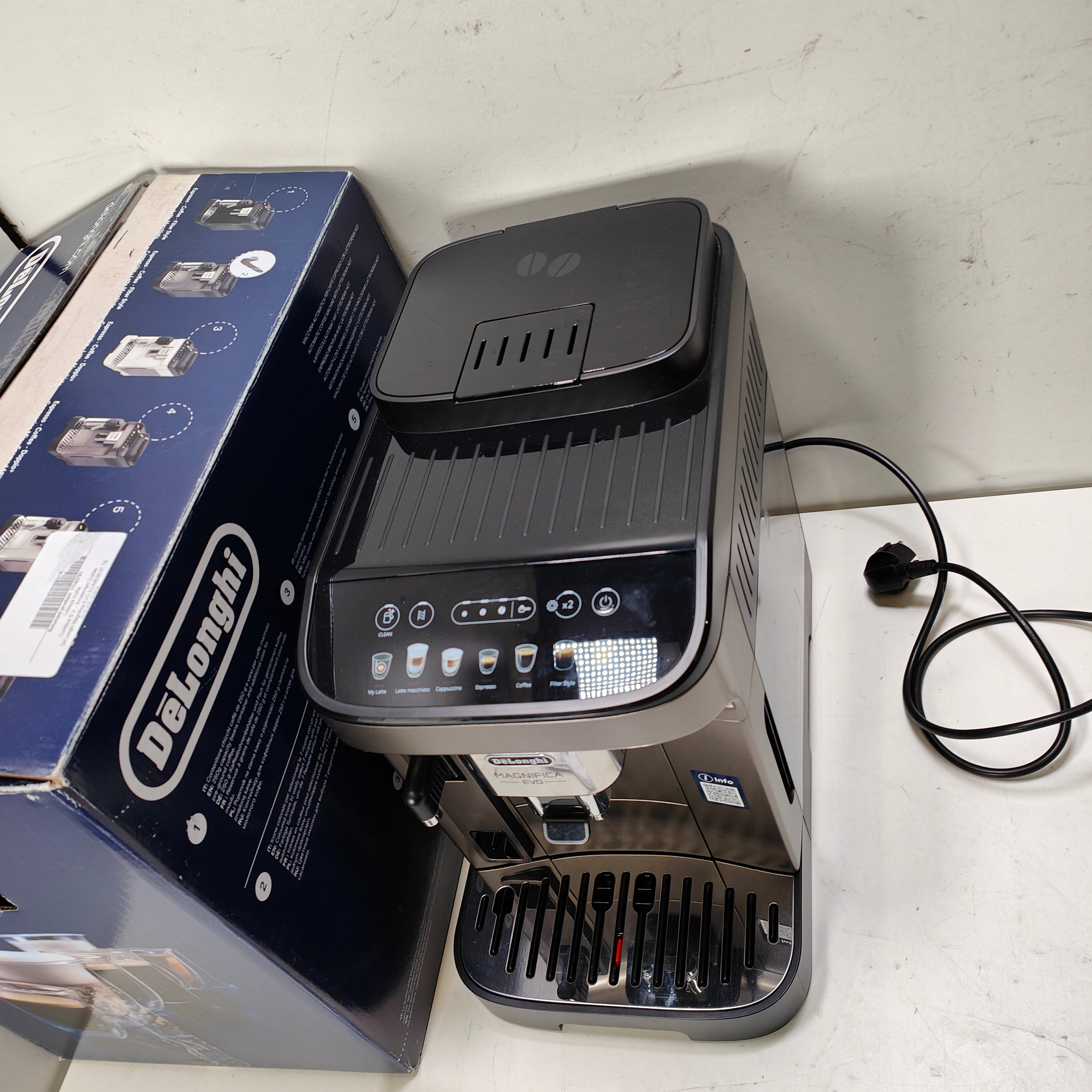 DeLonghi Magnifica EVO ECAM290.81.TB