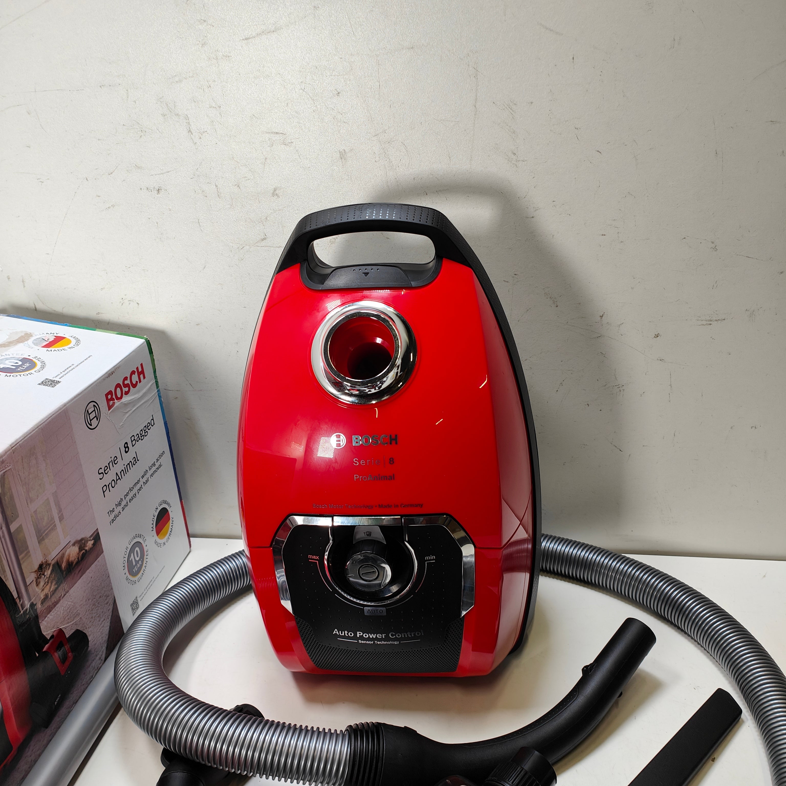 Bosch BSS825ALL