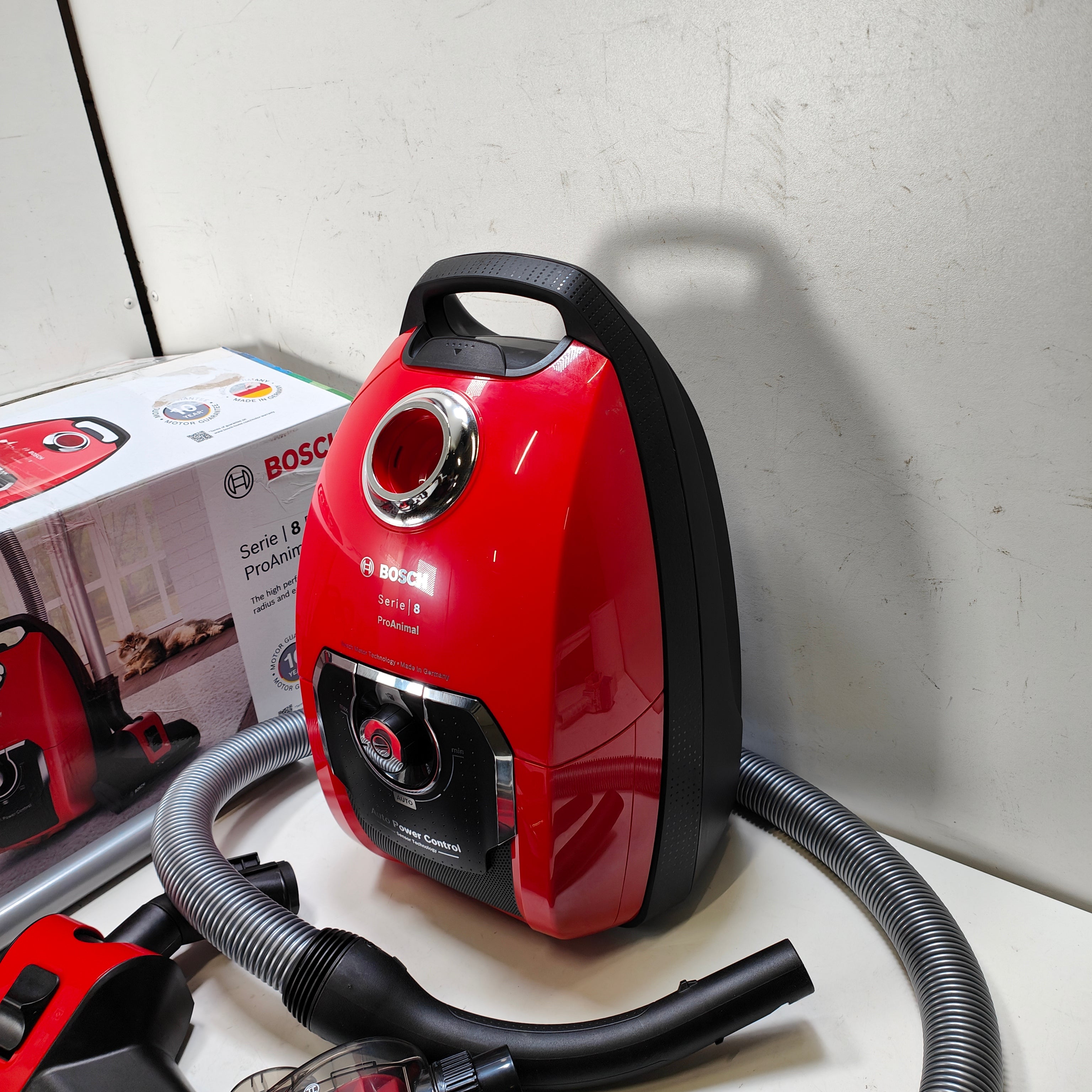 Bosch BSS825ALL