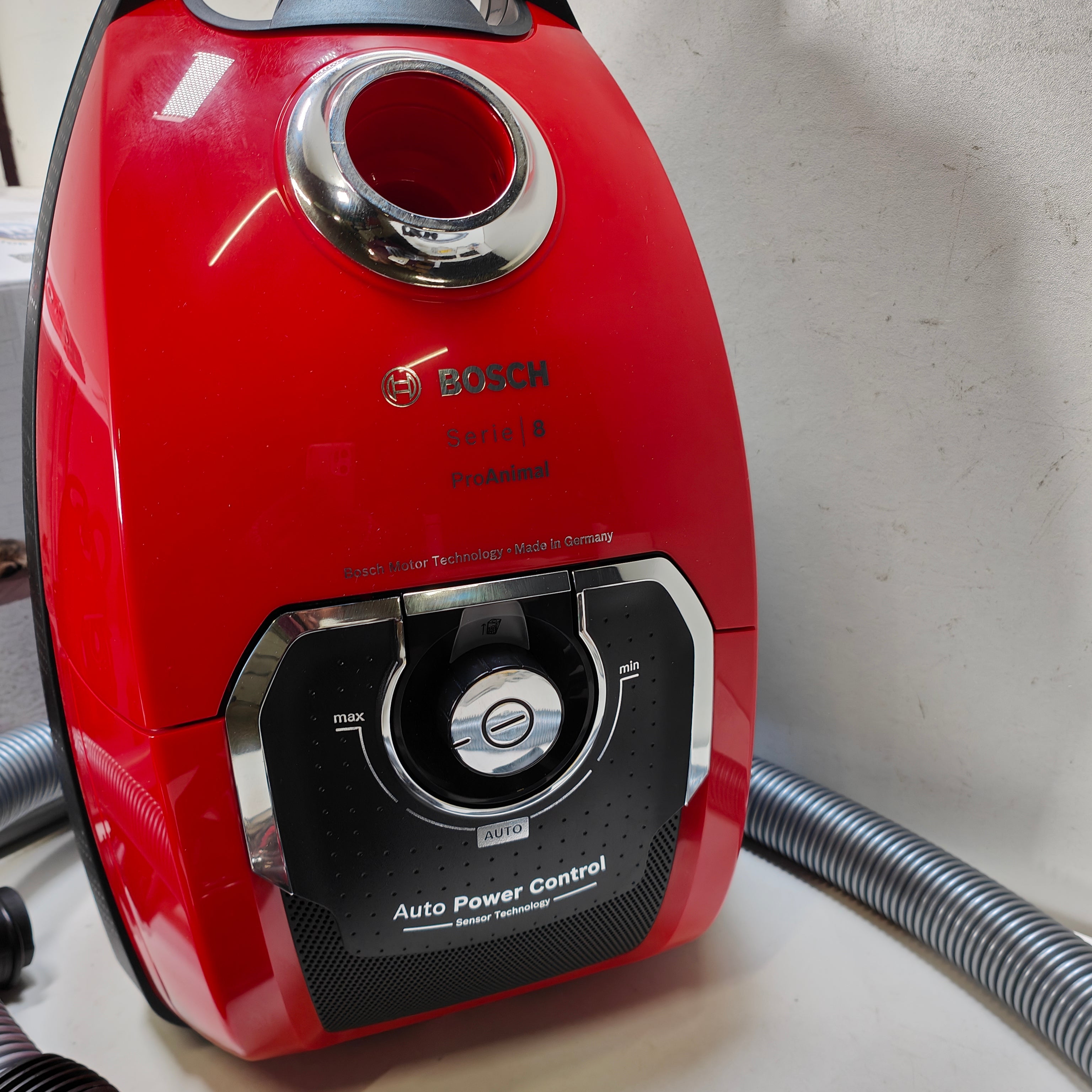 Bosch BSS825ALL