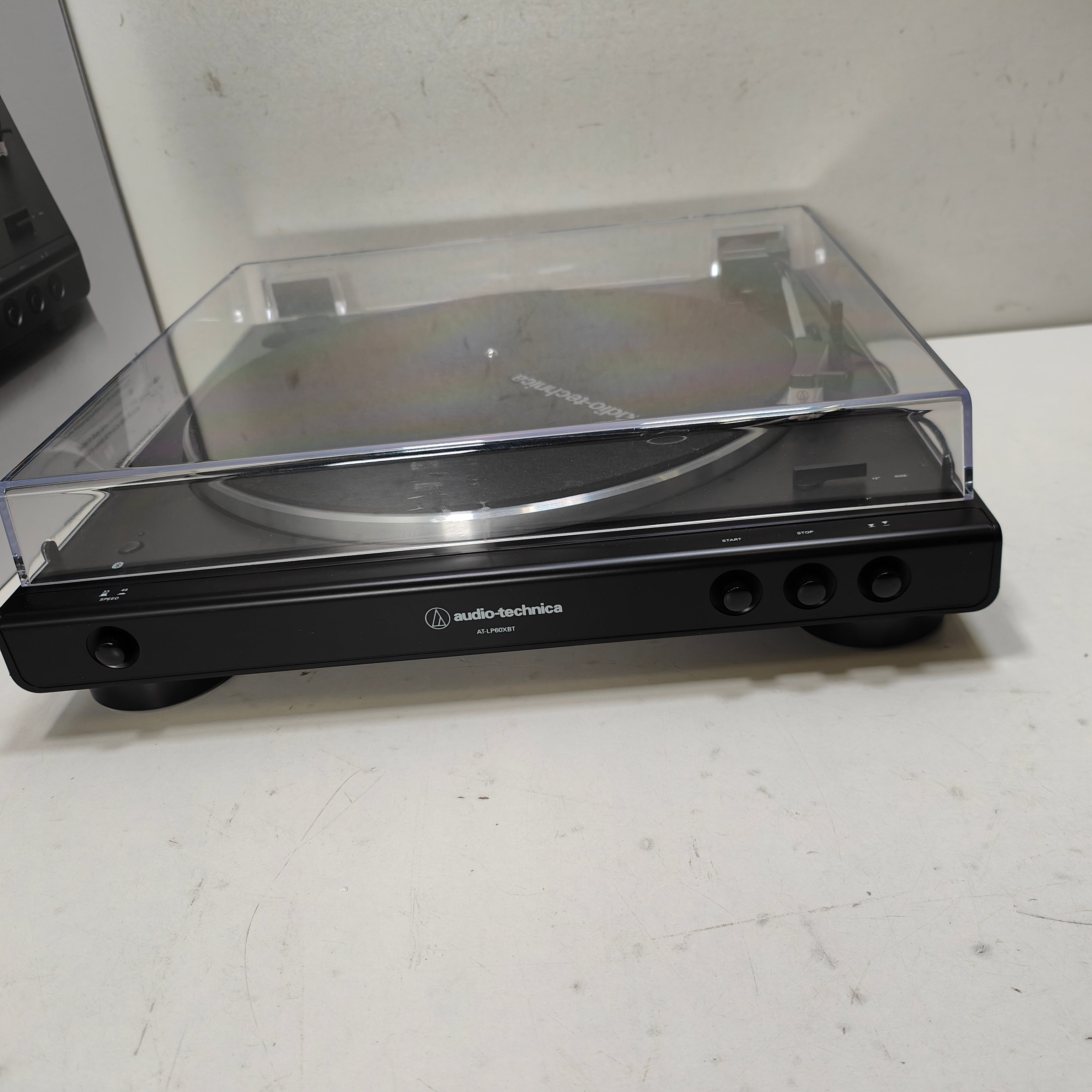 Audio-Technica AT-LP60XBTBK