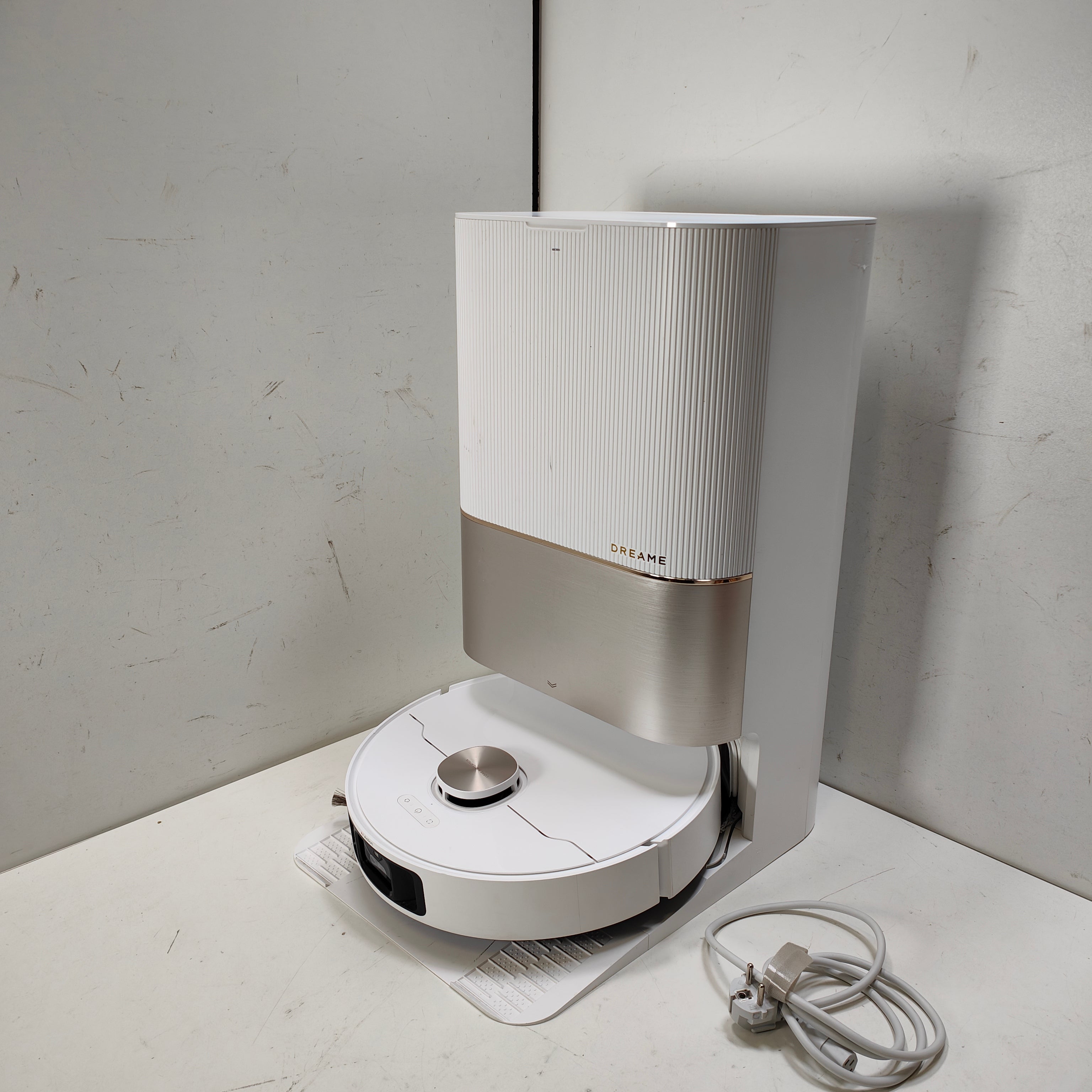 Dreame X40 Ultra Complete White