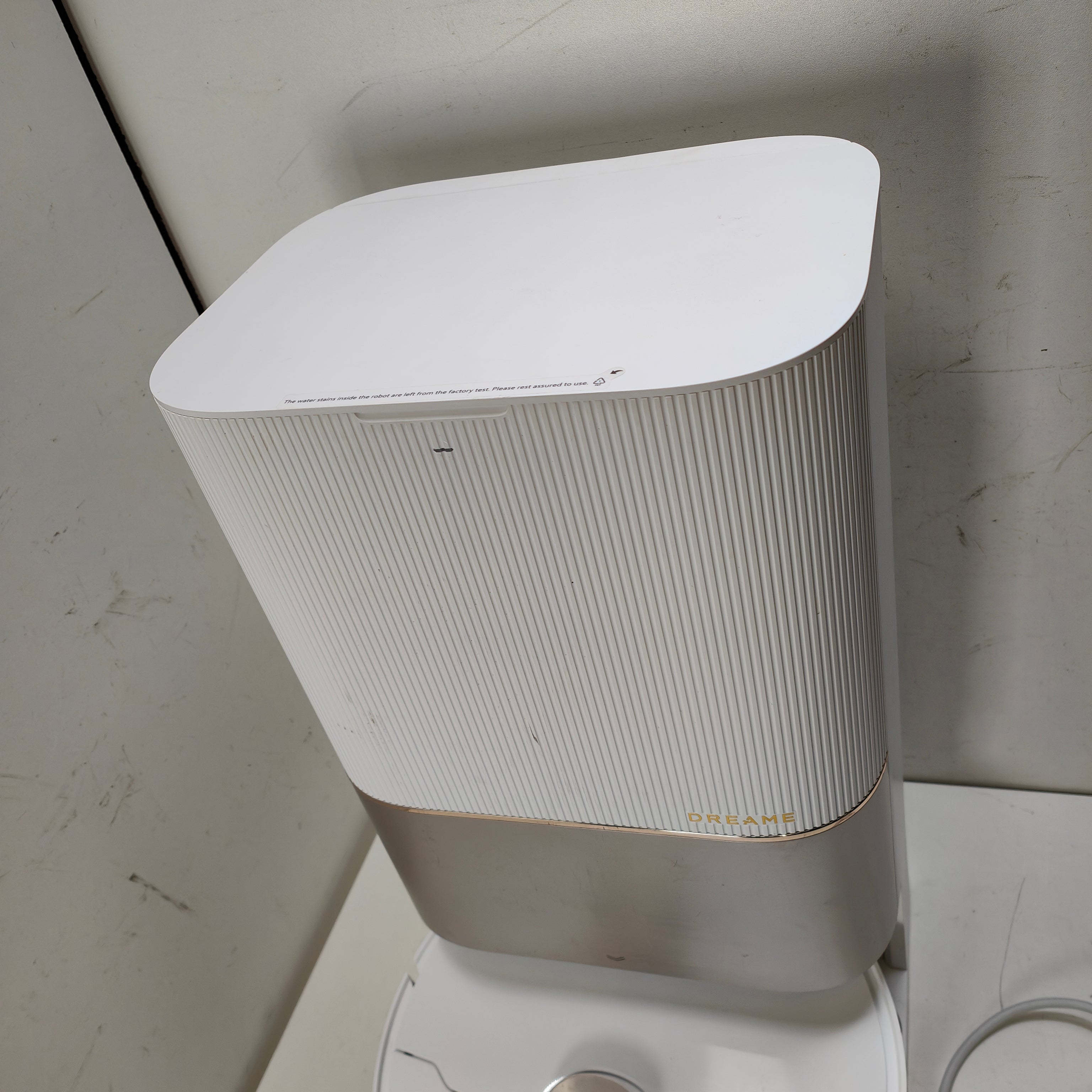 Dreame X40 Ultra Complete White