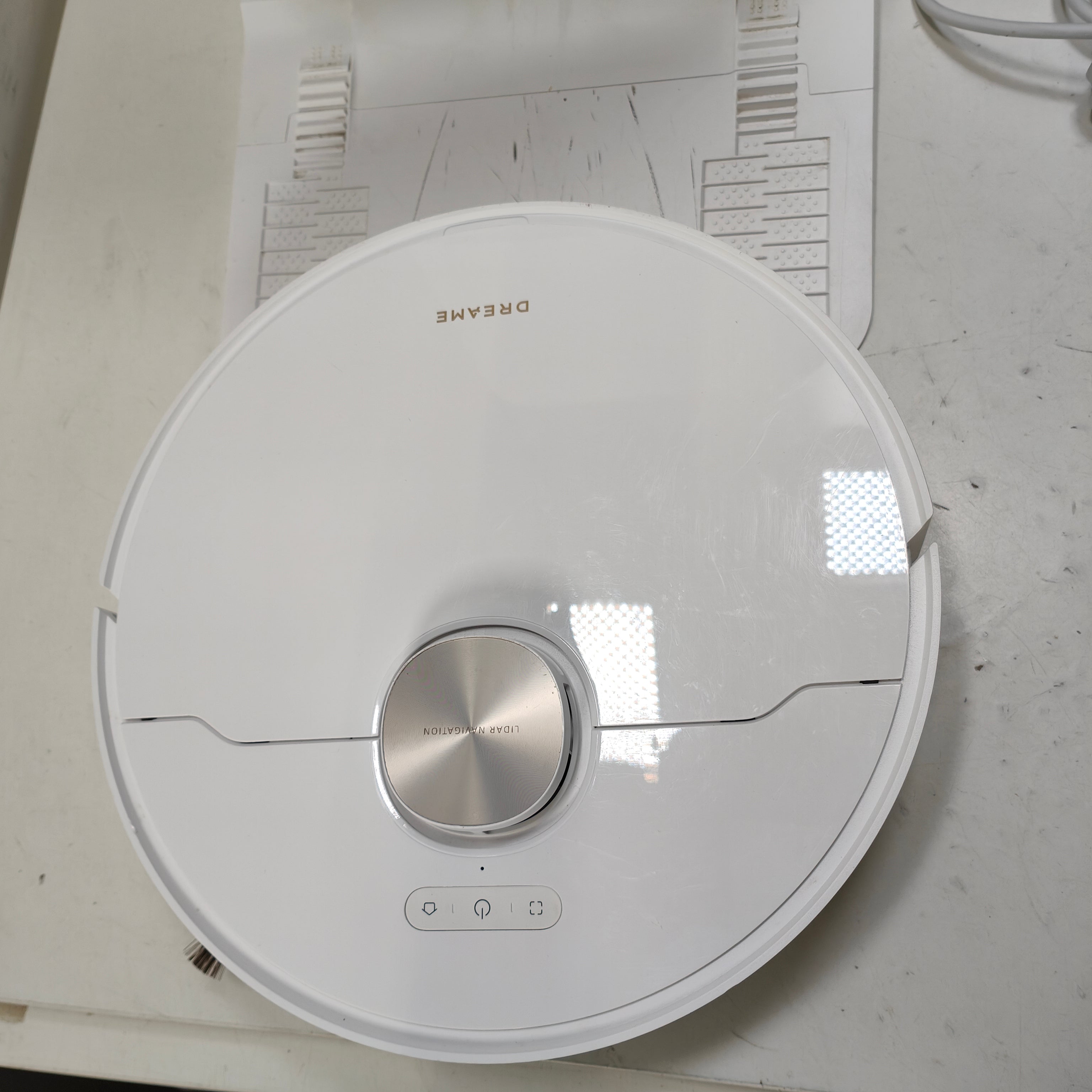 Dreame X40 Ultra Complete White