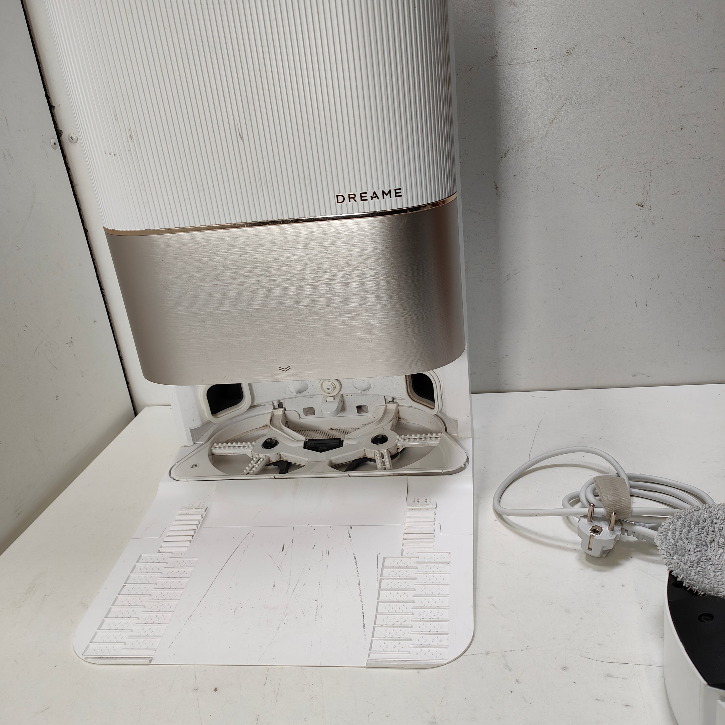 Dreame X40 Ultra Complete White