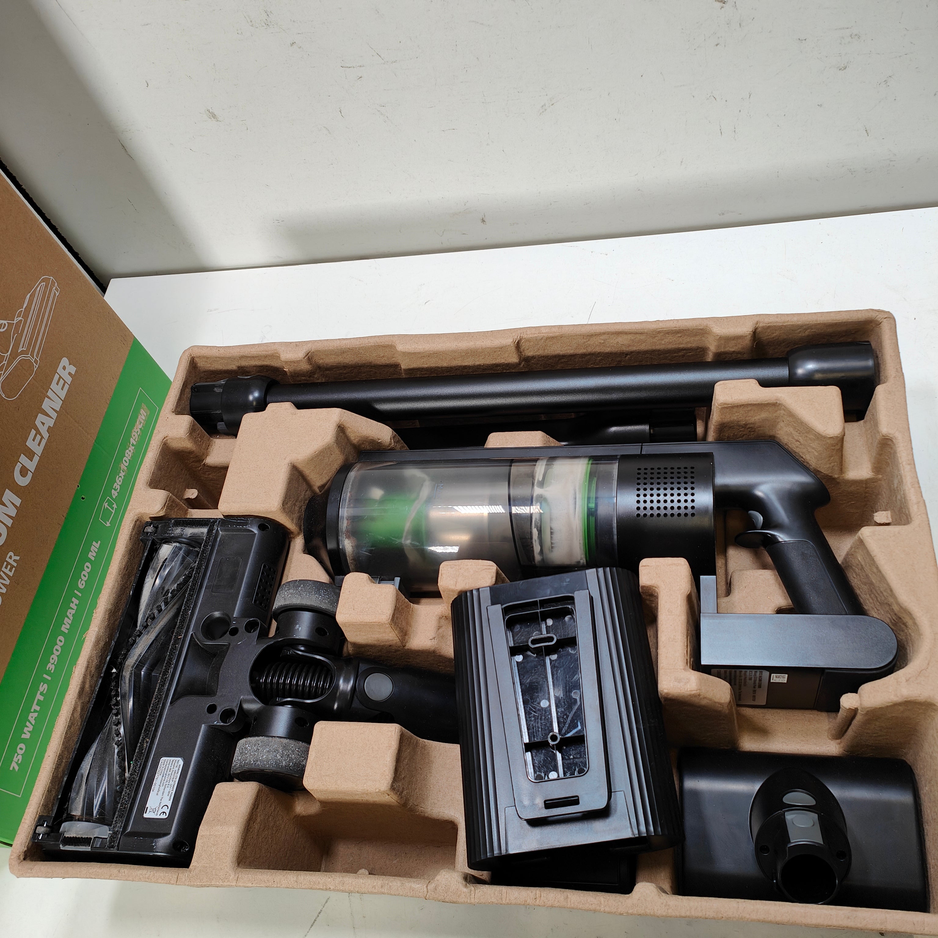 Wisberg S70 Ultimate Power