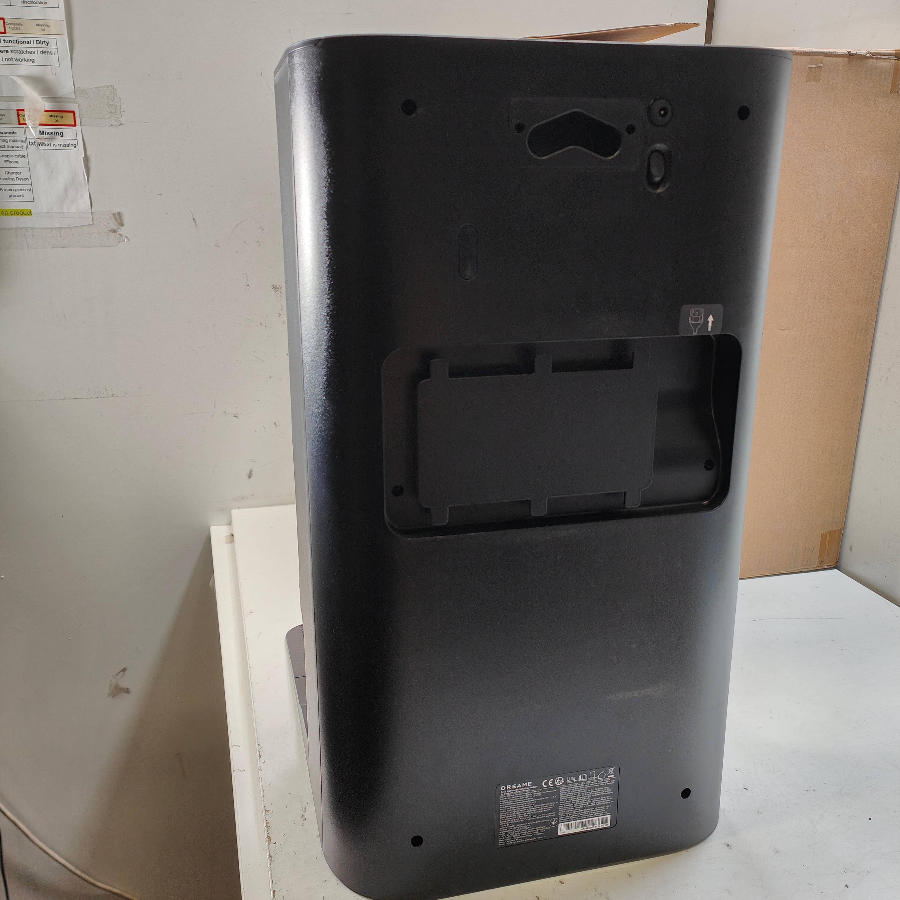 Dreame X40 Ultra Complete Schwarz