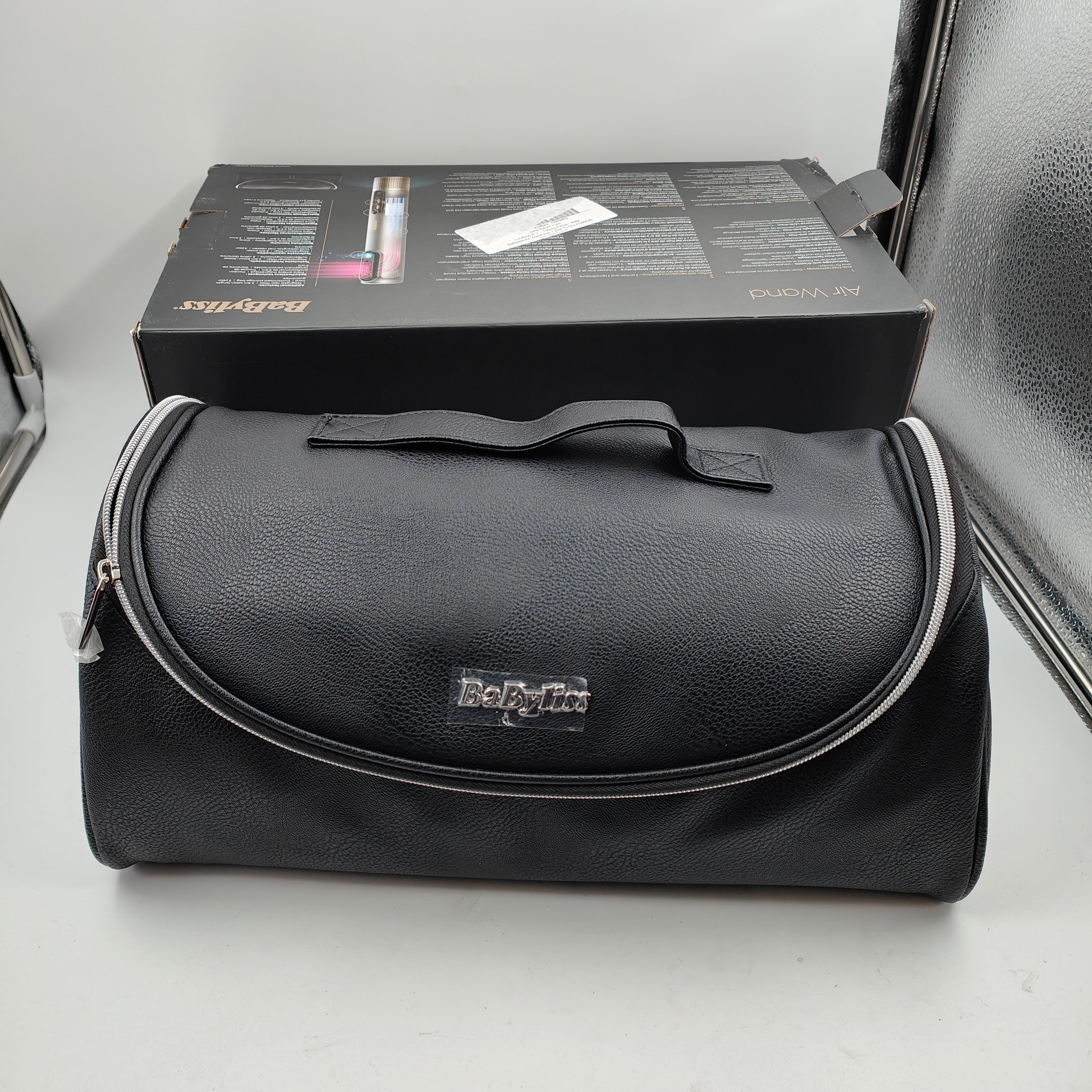 BaByliss Air Wand 4-in-1 Nass-zu-Trocken AS6554E