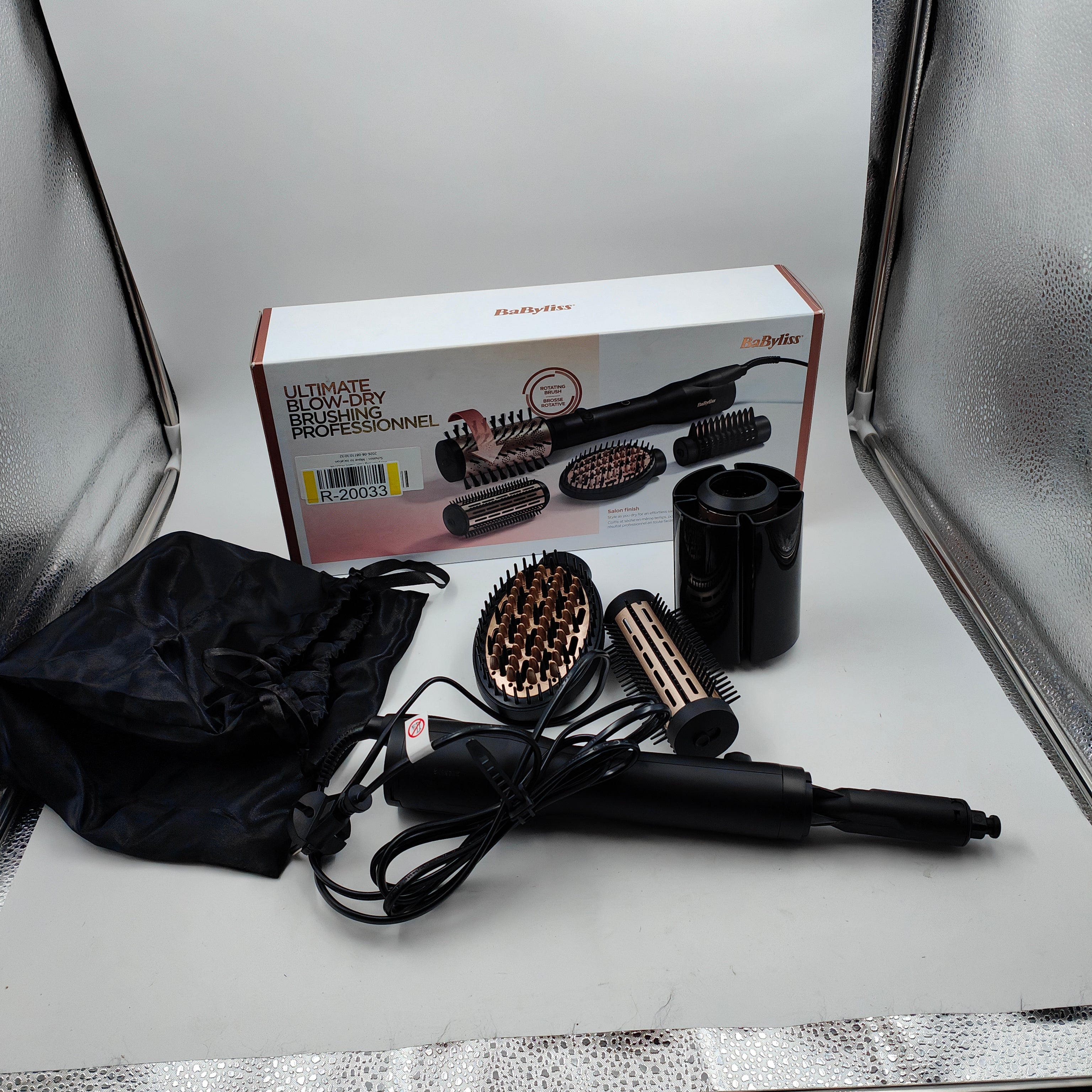 BaByliss Big Hair Luxe AS970E