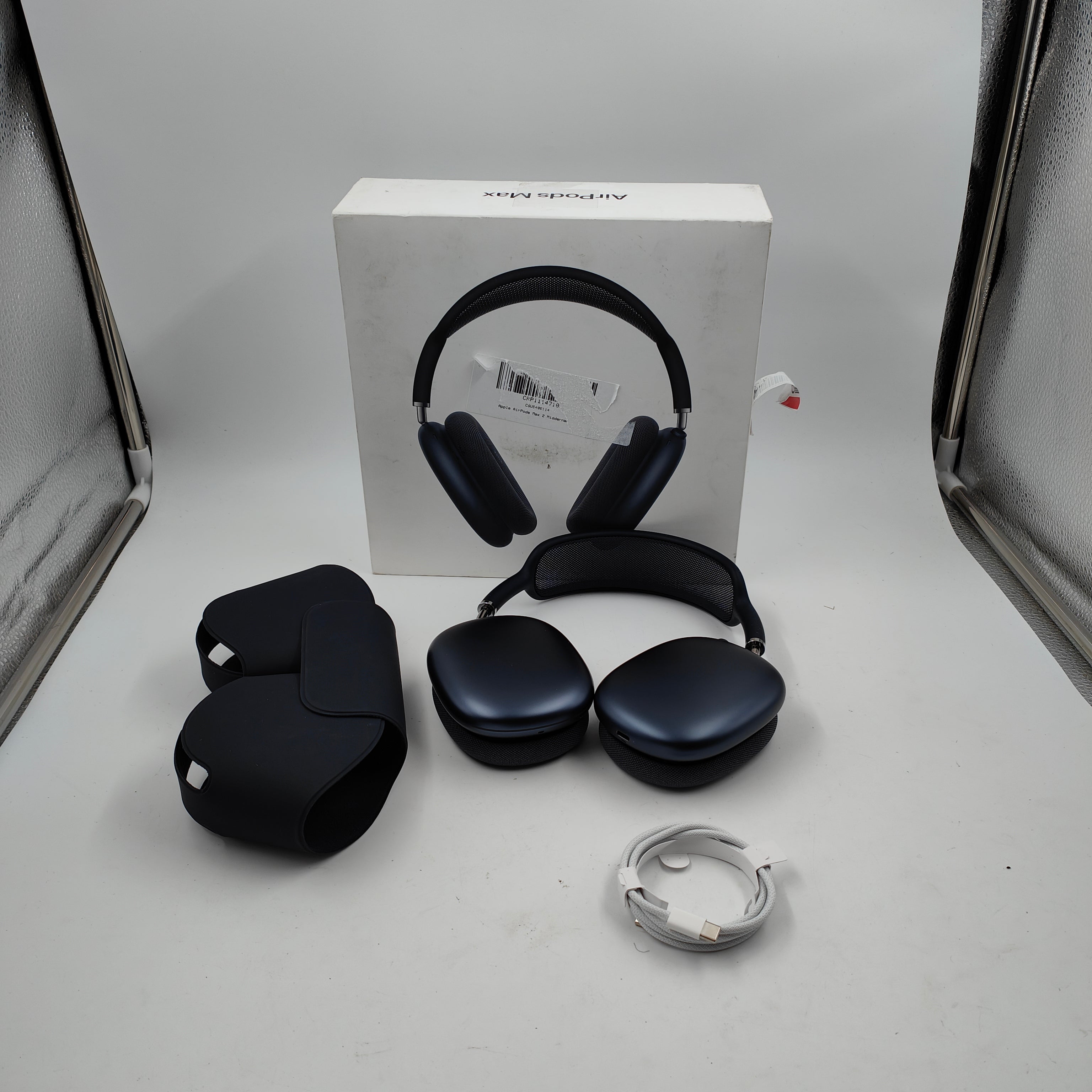Apple AirPods Max 2 Middernacht