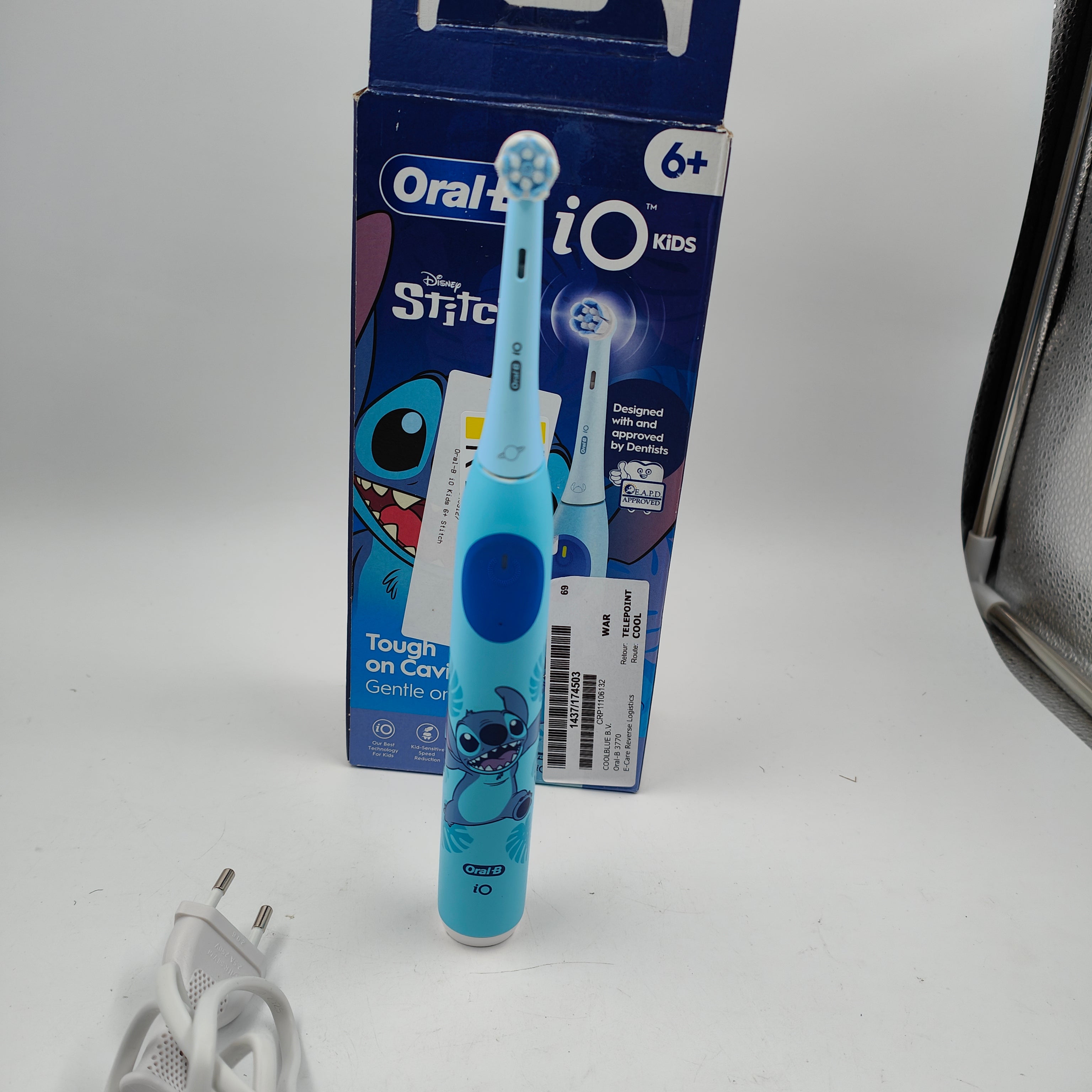 Oral-B iO Kids 6+ Stitch