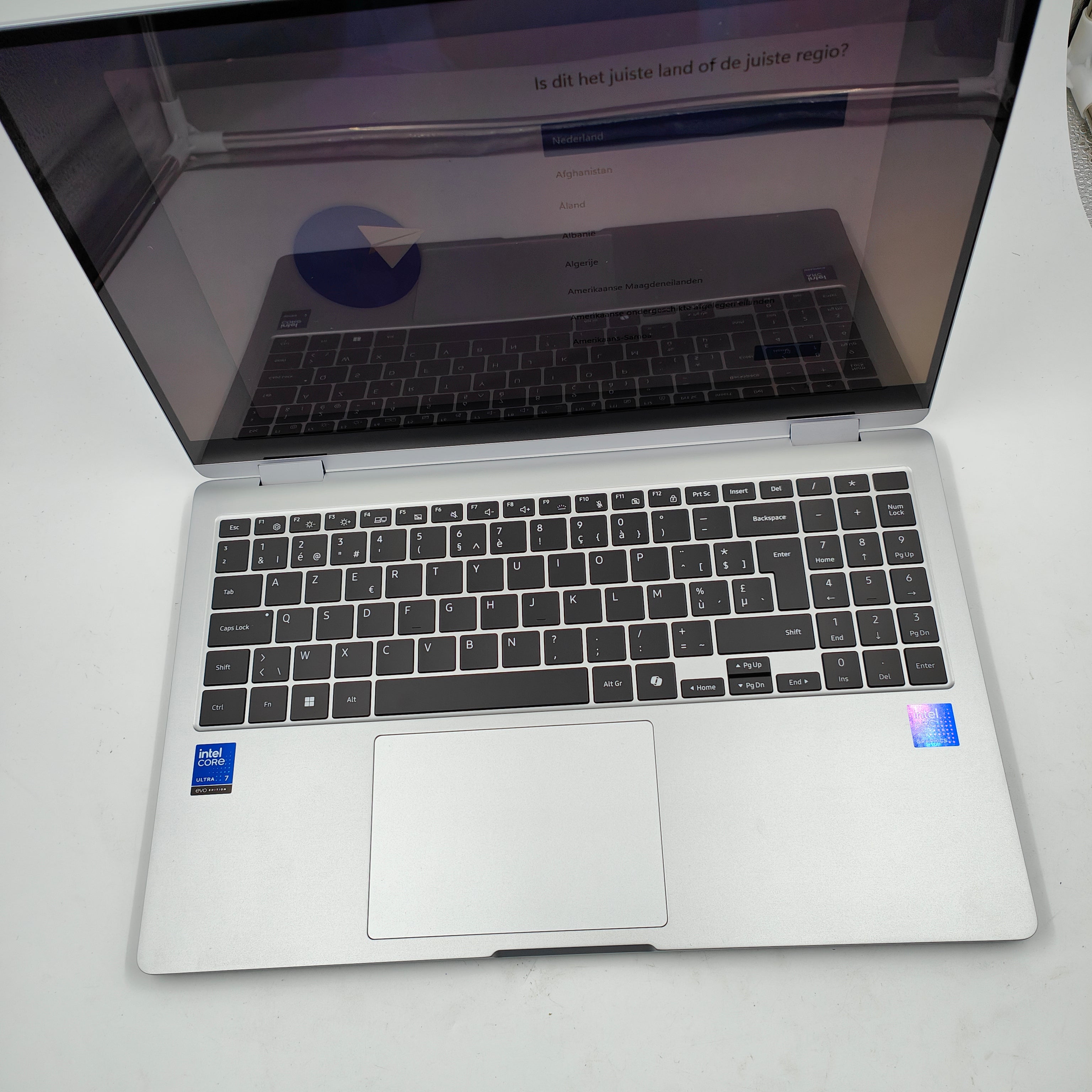 Samsung Galaxy Book5 360 OLED Copilot+ PC NP750QHA-KB1BE AZERTY