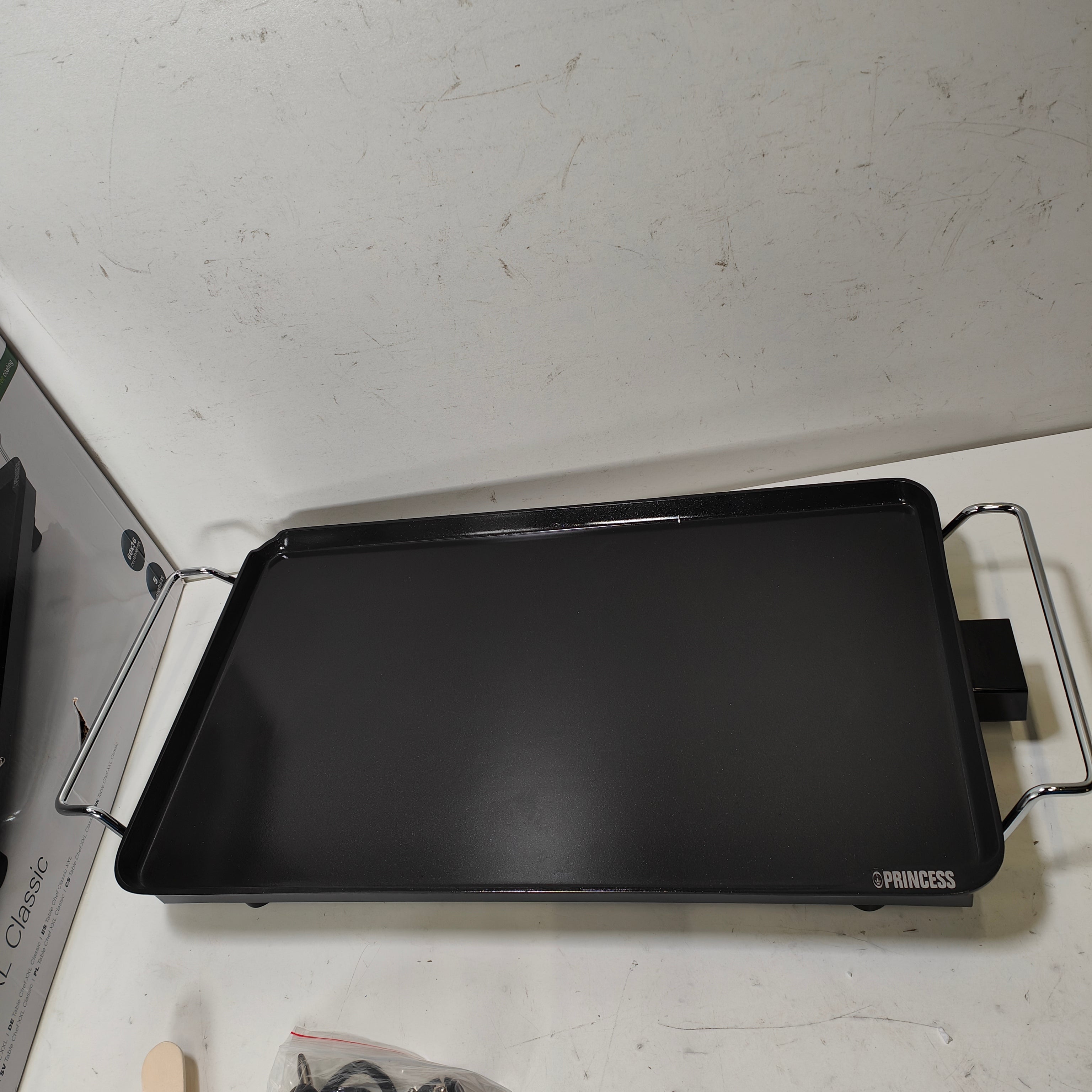 Princess Tischgrill XXL Classic