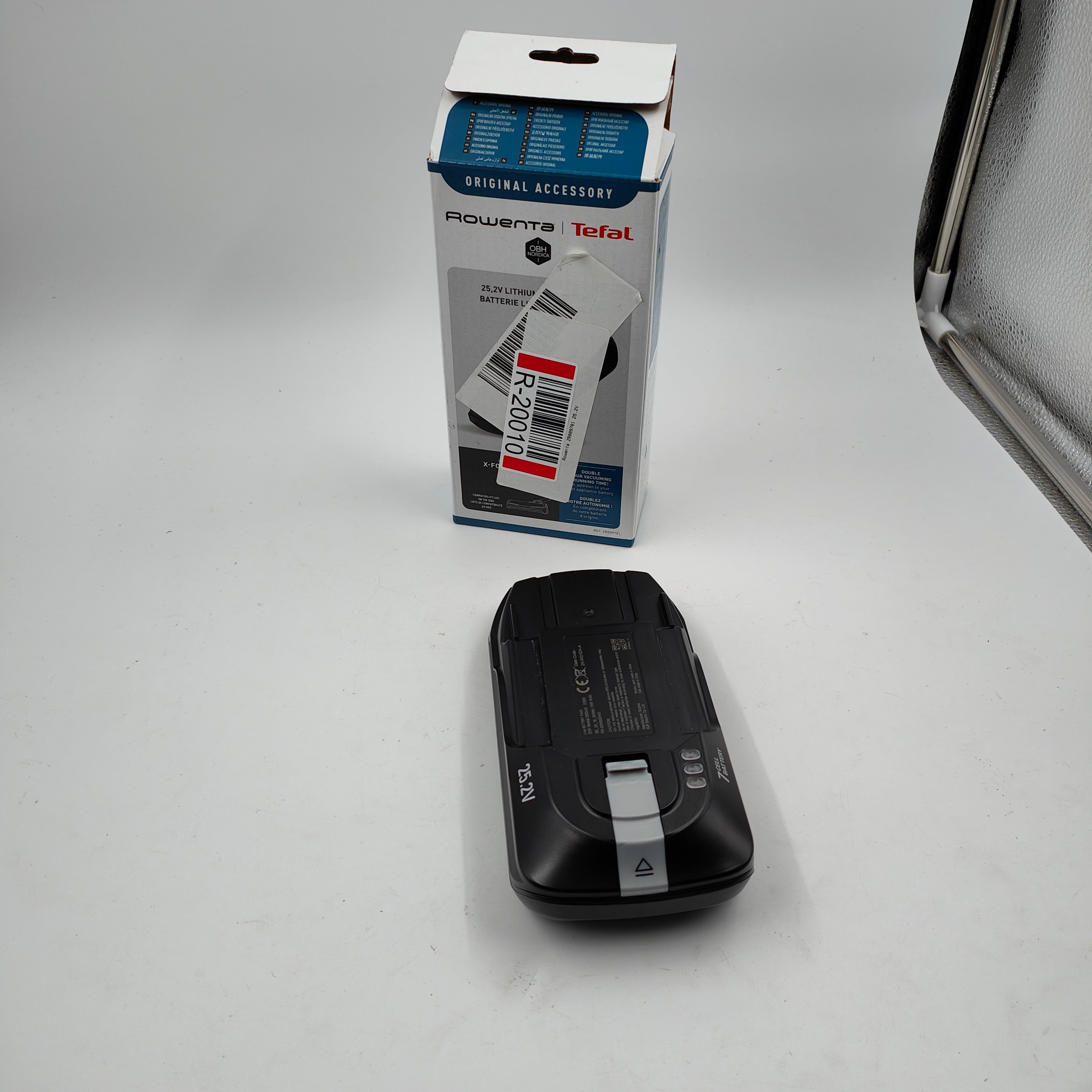 Rowenta ZR009701 25.2V