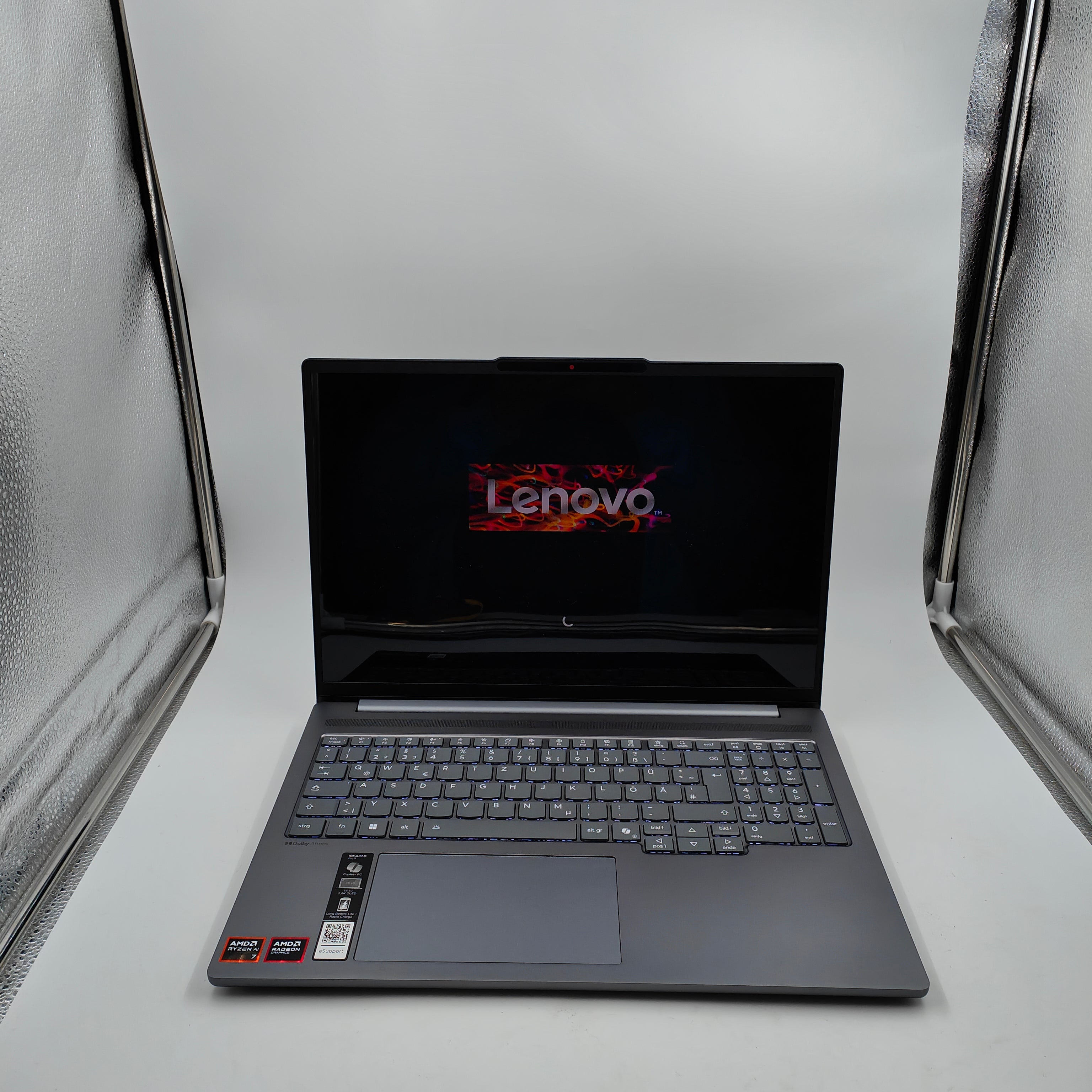 Lenovo IdeaPad Pro 5 16AKP10 QWERTZ